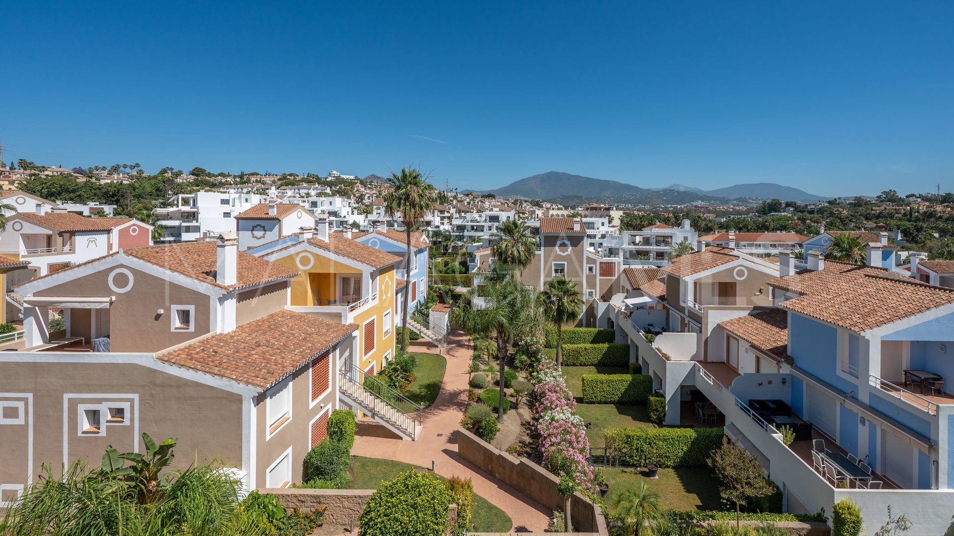 Penthaus for sale in Cortijo del Mar