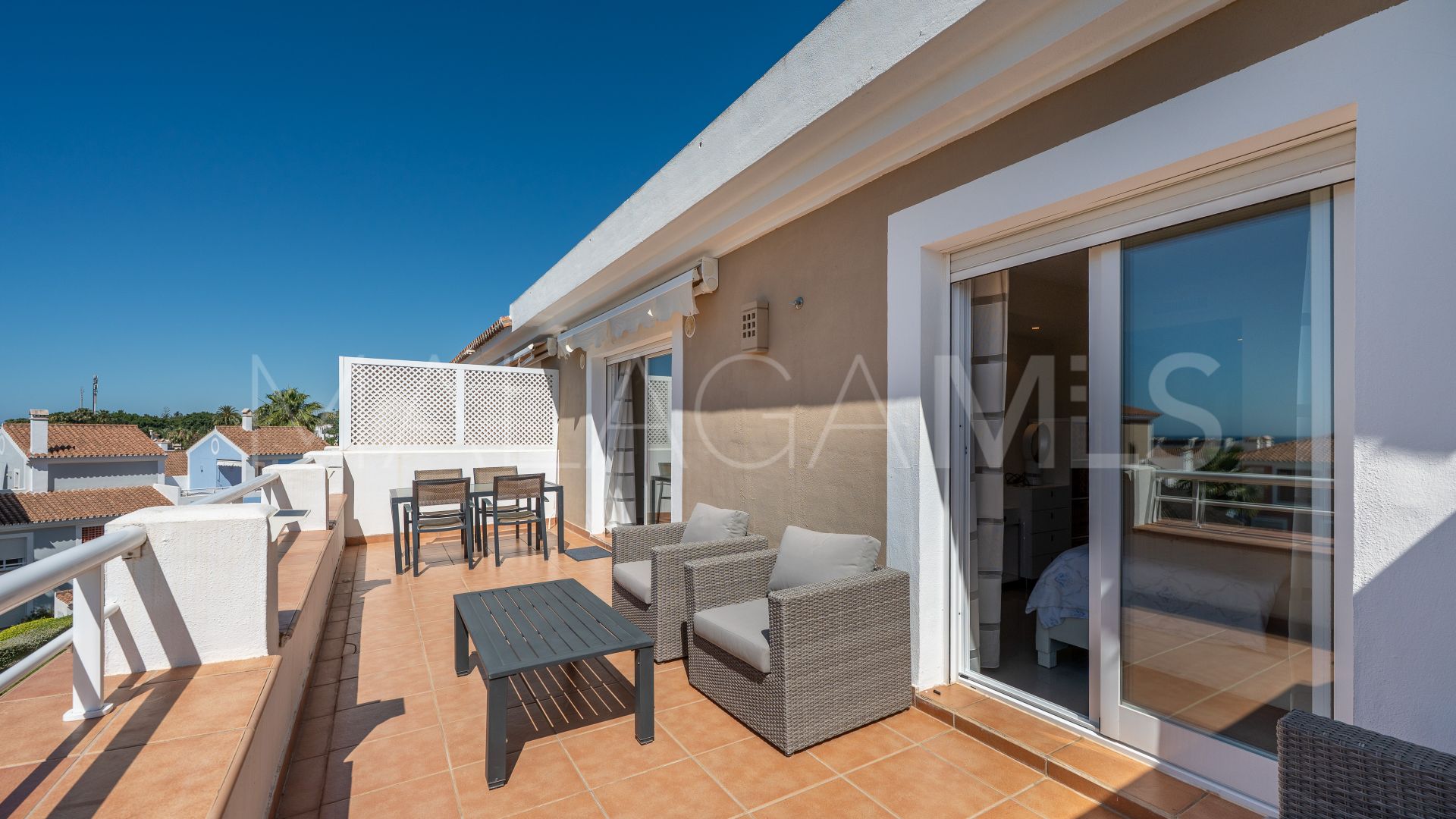 Penthaus for sale in Cortijo del Mar