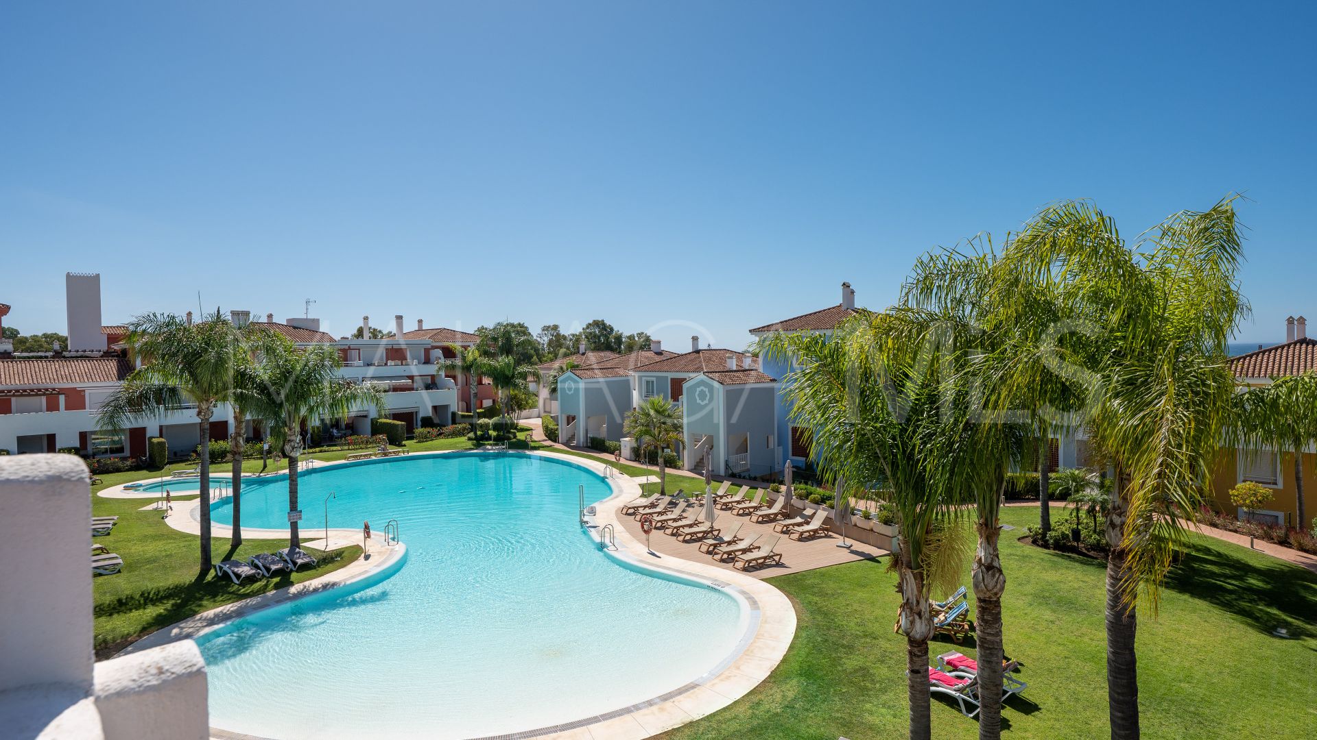 Penthaus for sale in Cortijo del Mar