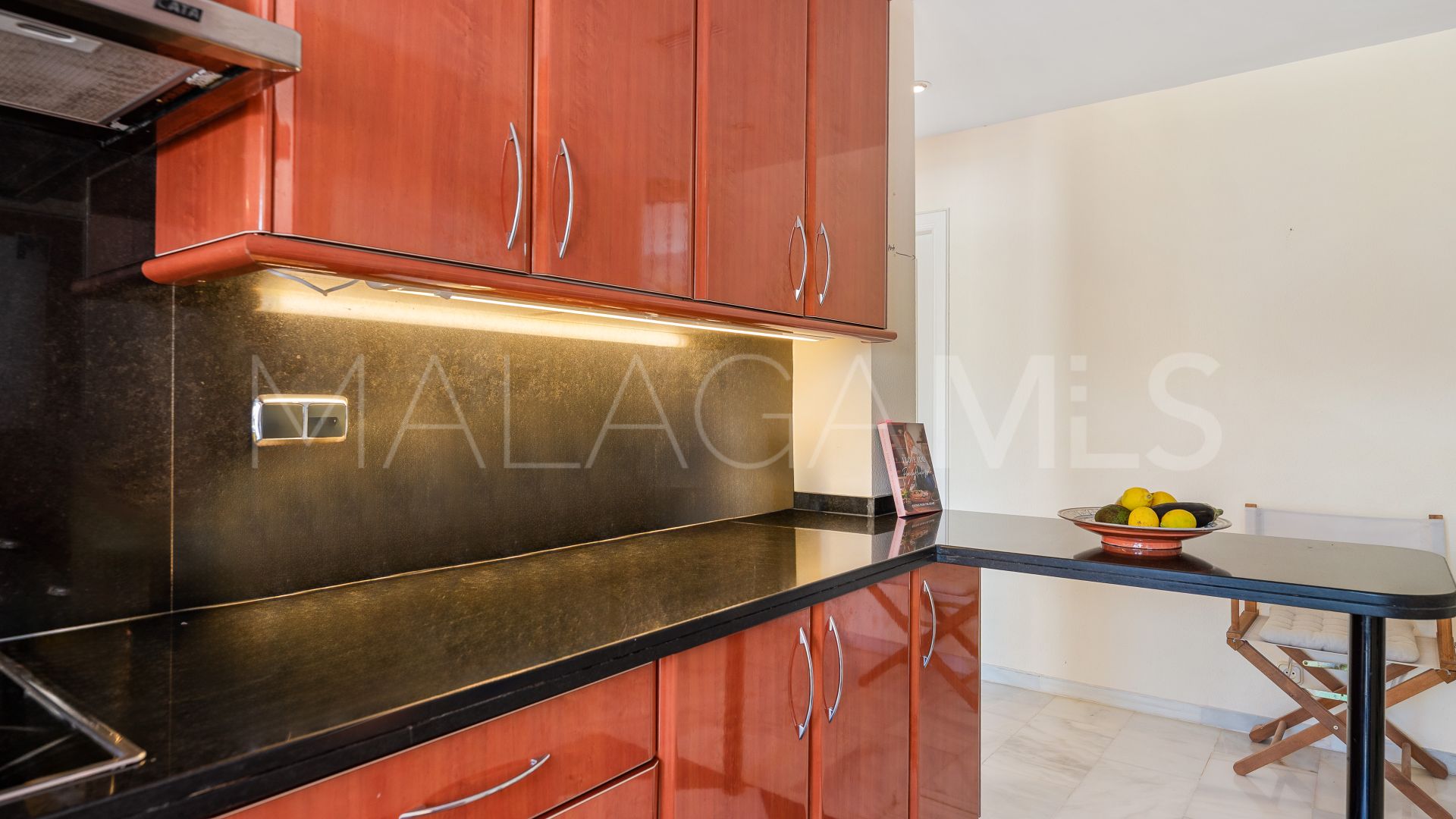 Zweistöckiges penthouse for sale in Country Club Las Brisas