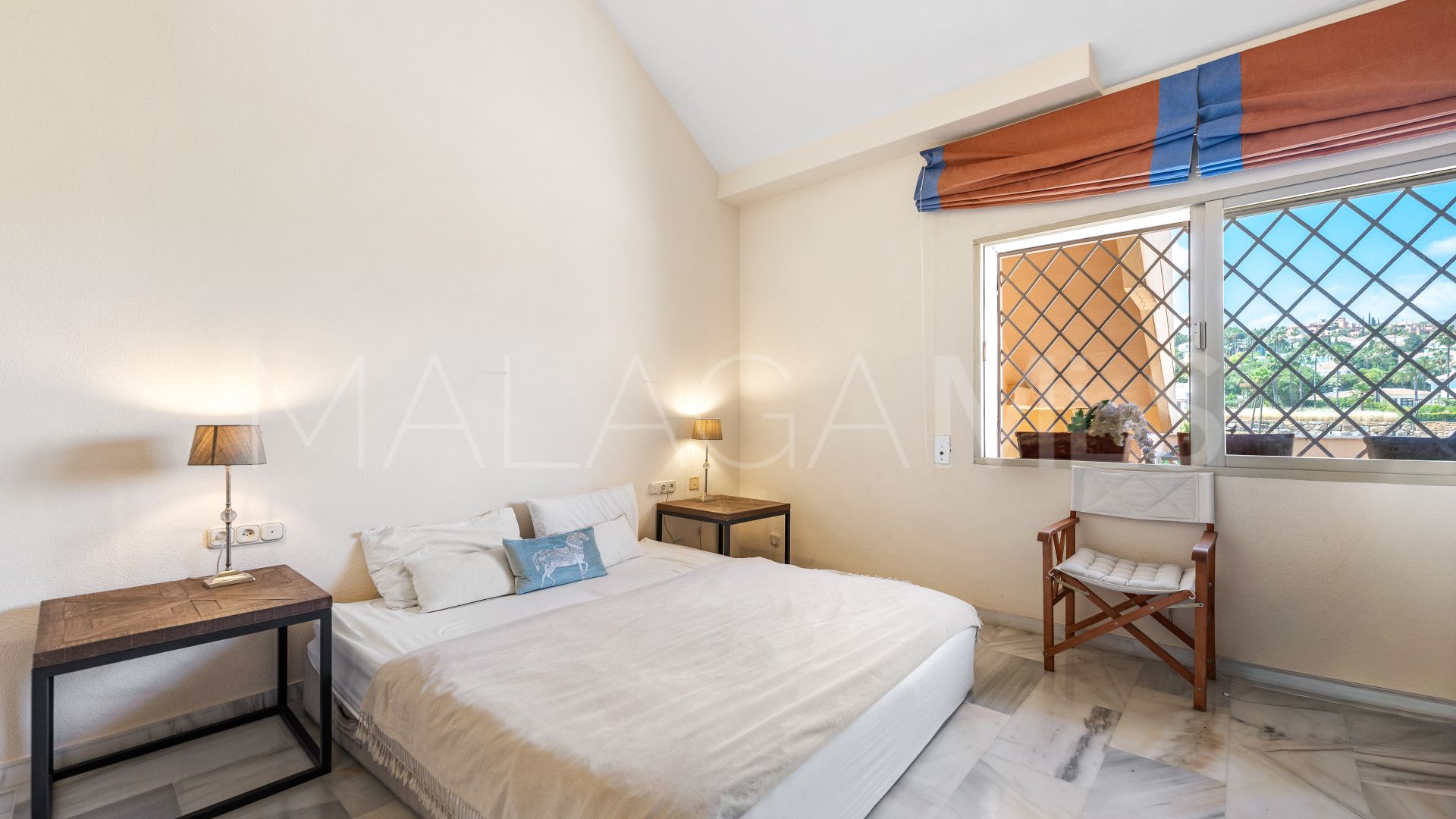 Zweistöckiges penthouse for sale in Country Club Las Brisas