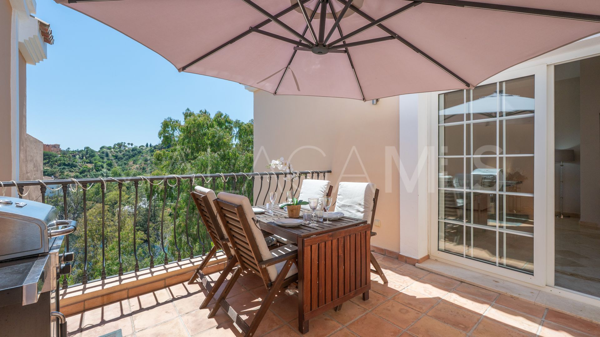Villa for sale in Aldea Dorada