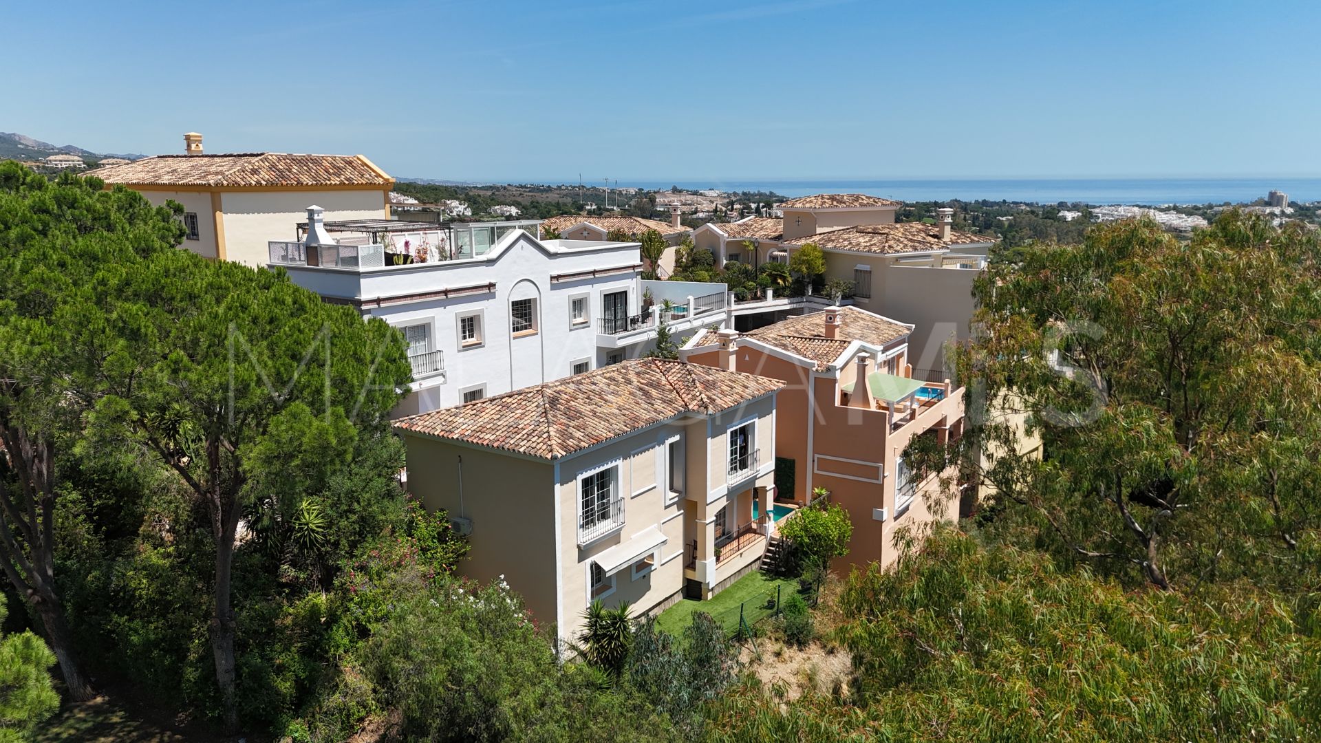 Villa for sale in Aldea Dorada