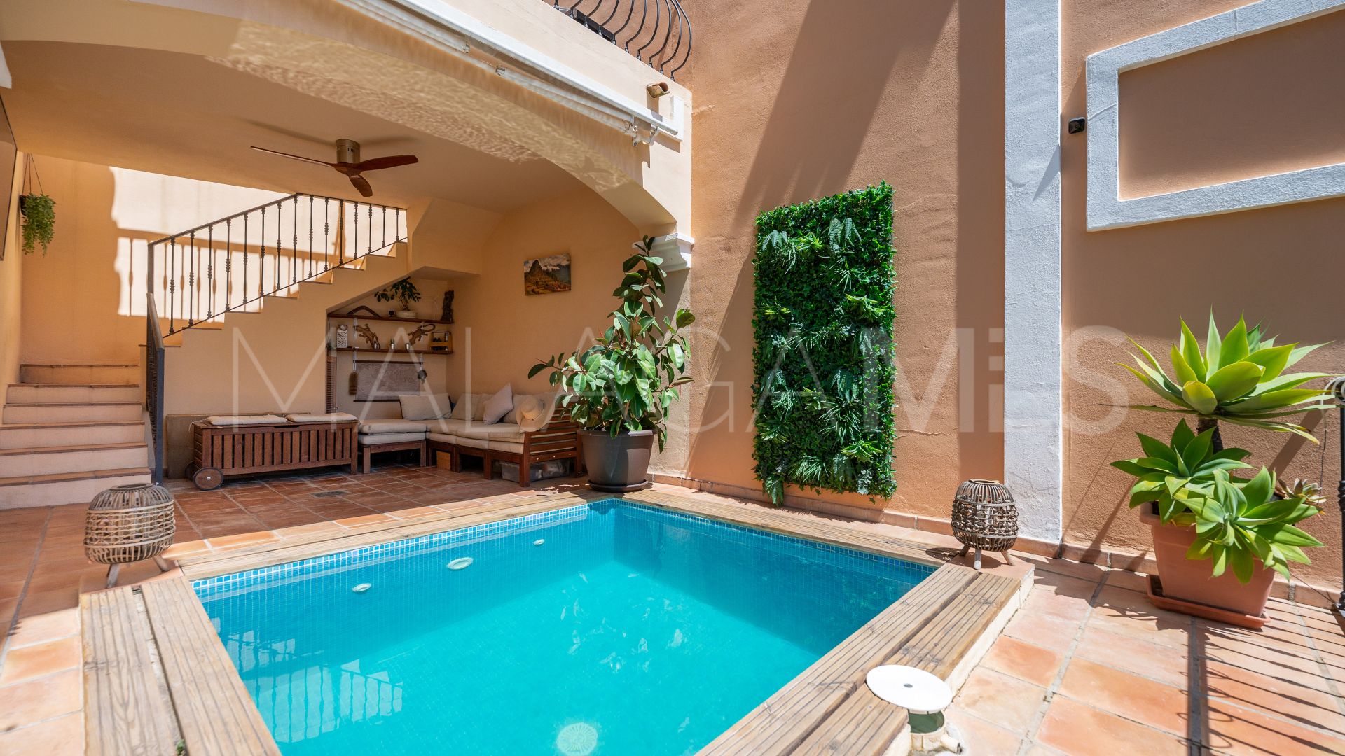 Villa for sale in Aldea Dorada