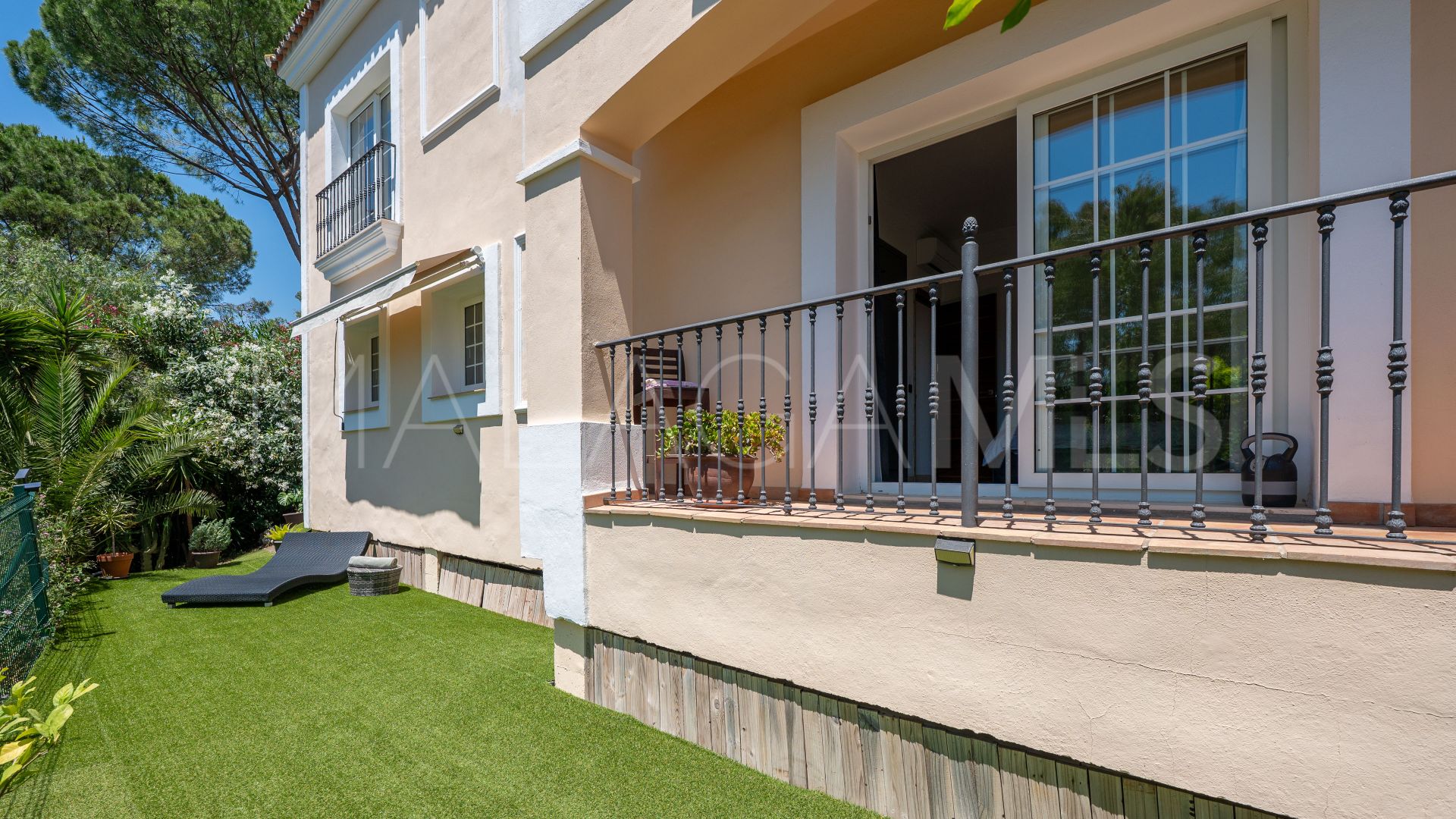 Villa for sale in Aldea Dorada