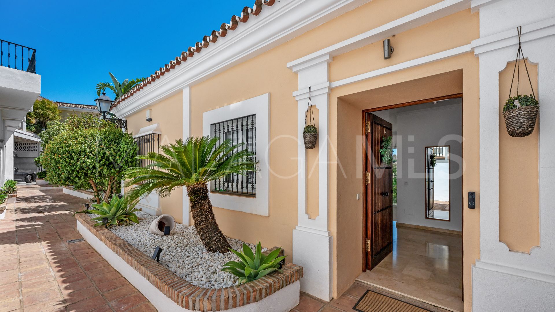 Villa for sale in Aldea Dorada