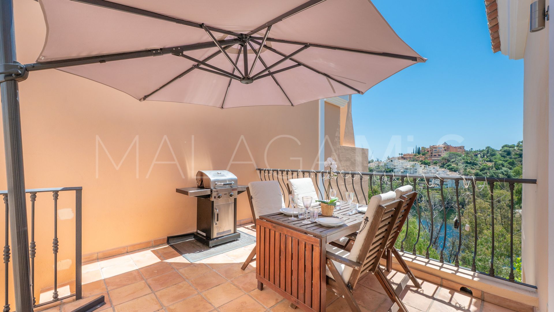 Villa for sale in Aldea Dorada