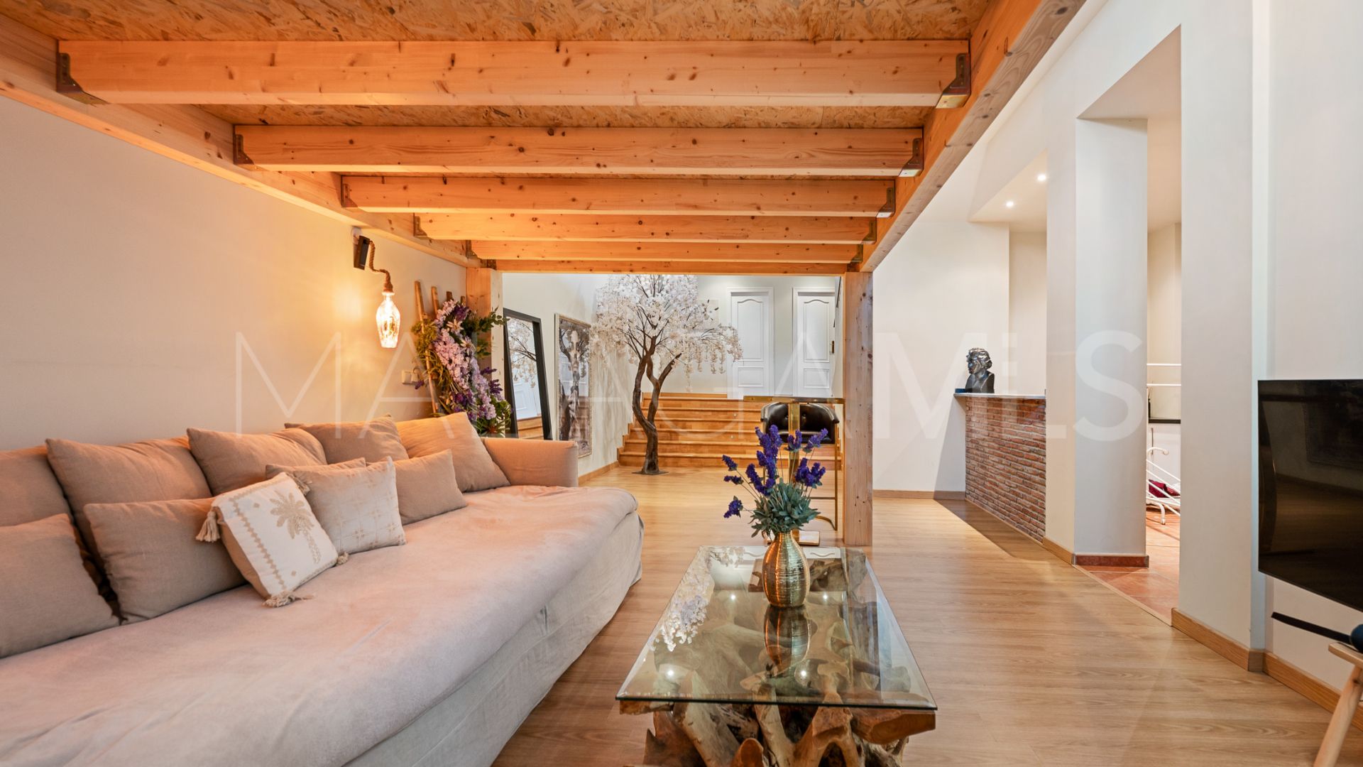 Maison de ville for sale in Aloha Pueblo
