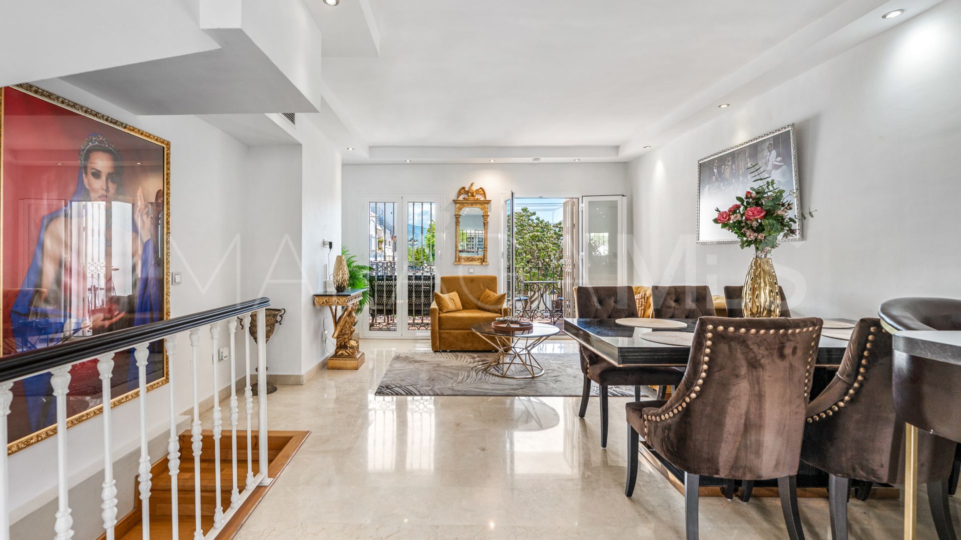 Maison de ville for sale in Aloha Pueblo