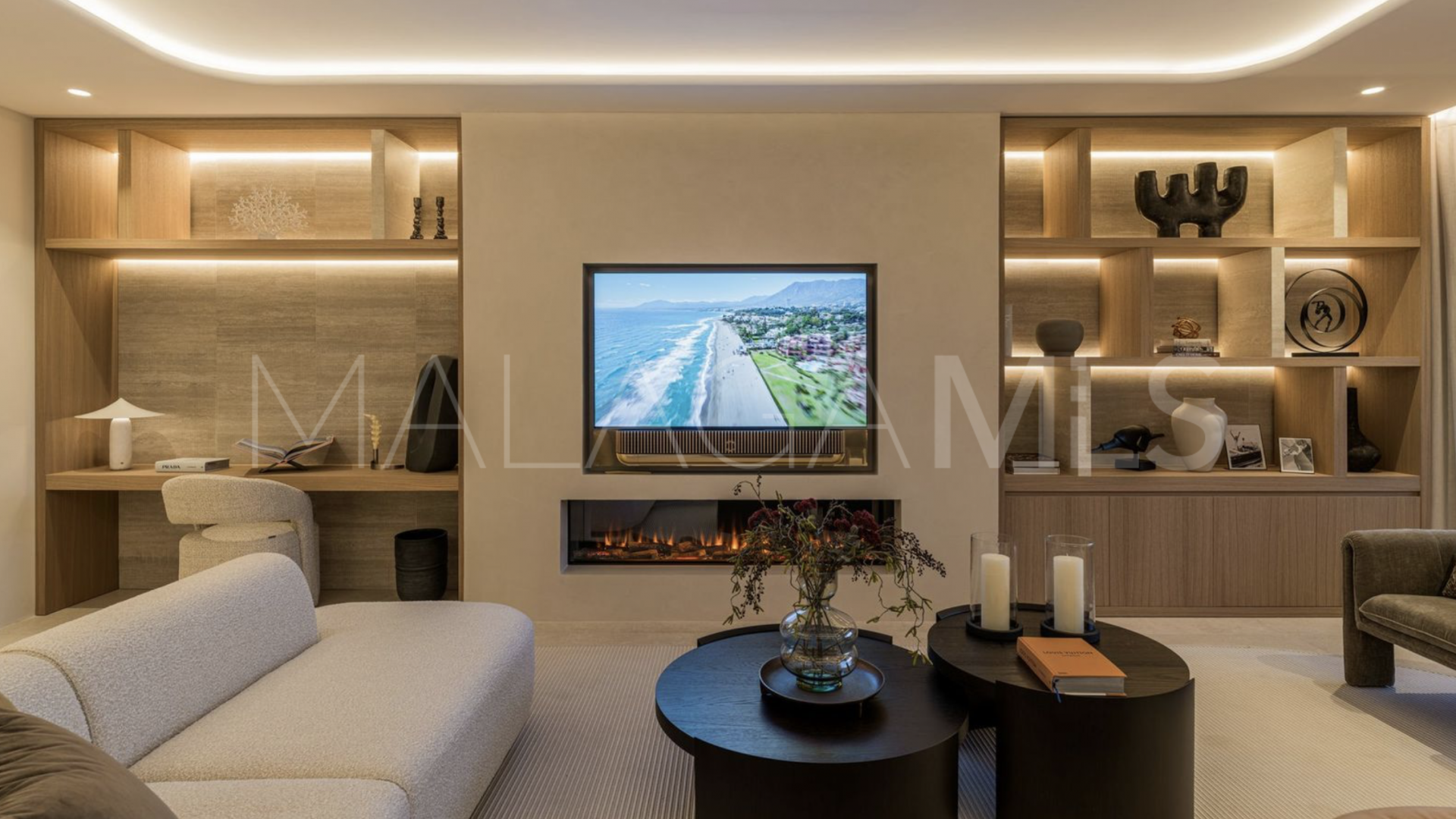 Appartement terrasse for sale in Torre Bermeja