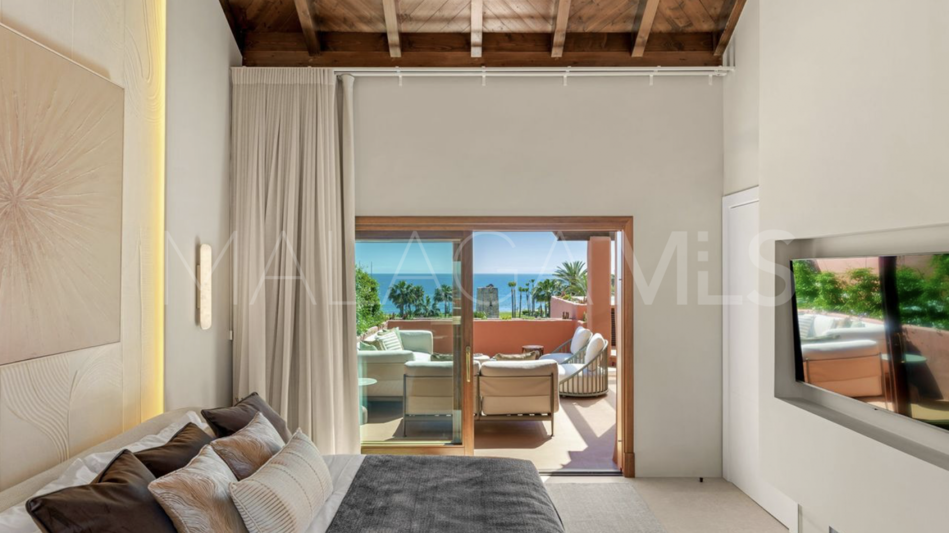 Appartement terrasse for sale in Torre Bermeja