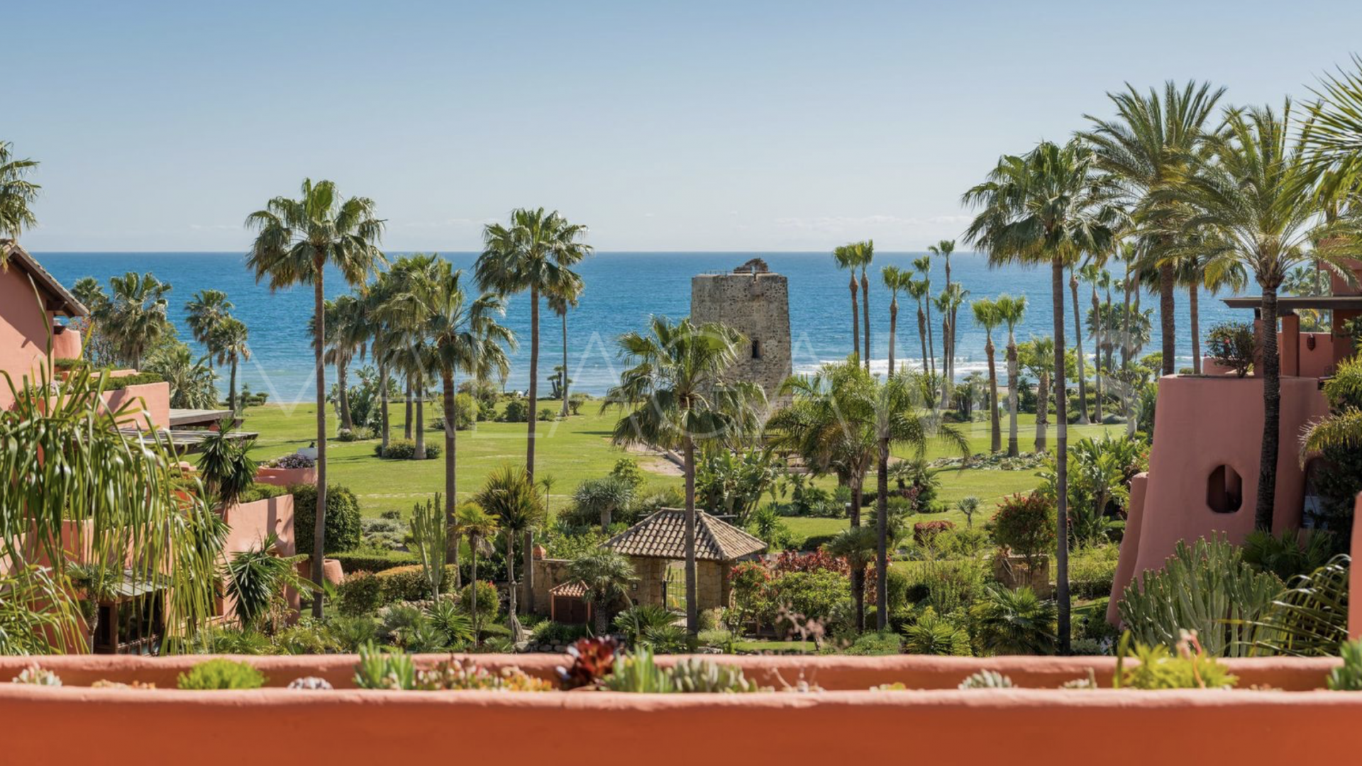Appartement terrasse for sale in Torre Bermeja