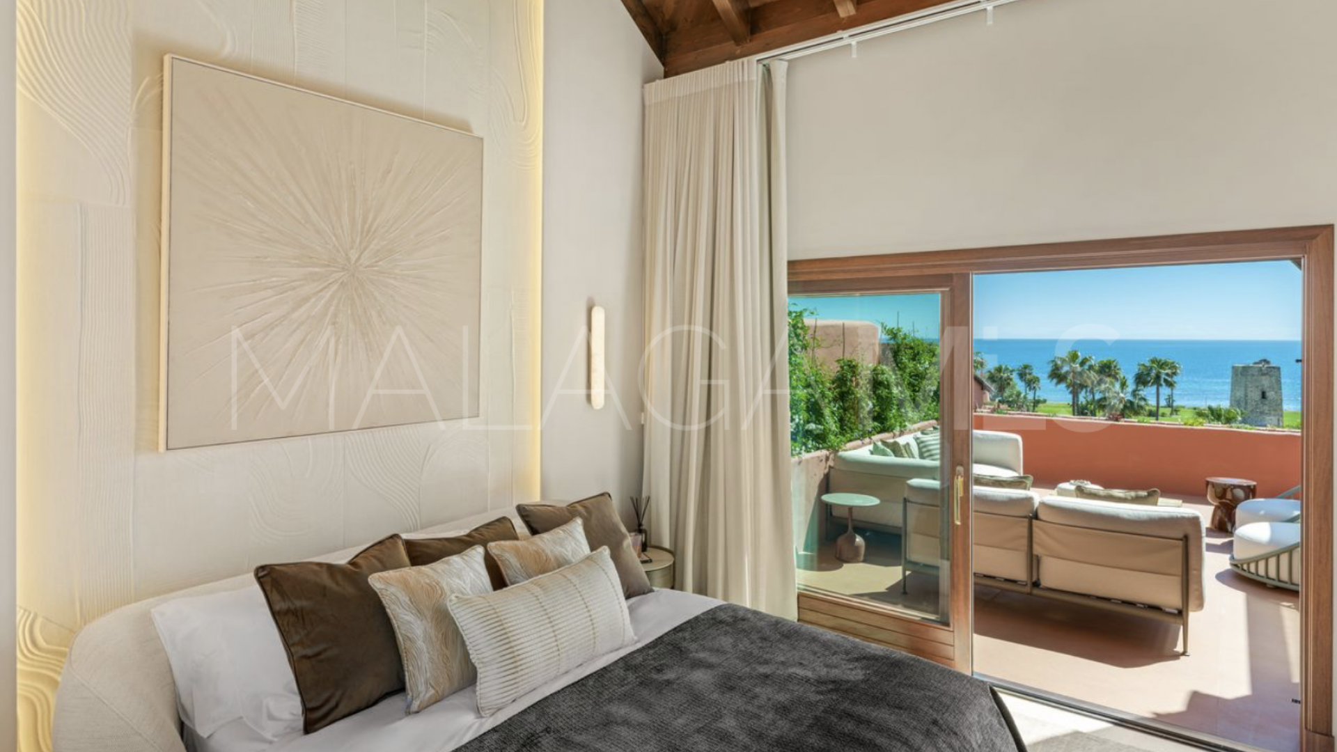 Appartement terrasse for sale in Torre Bermeja
