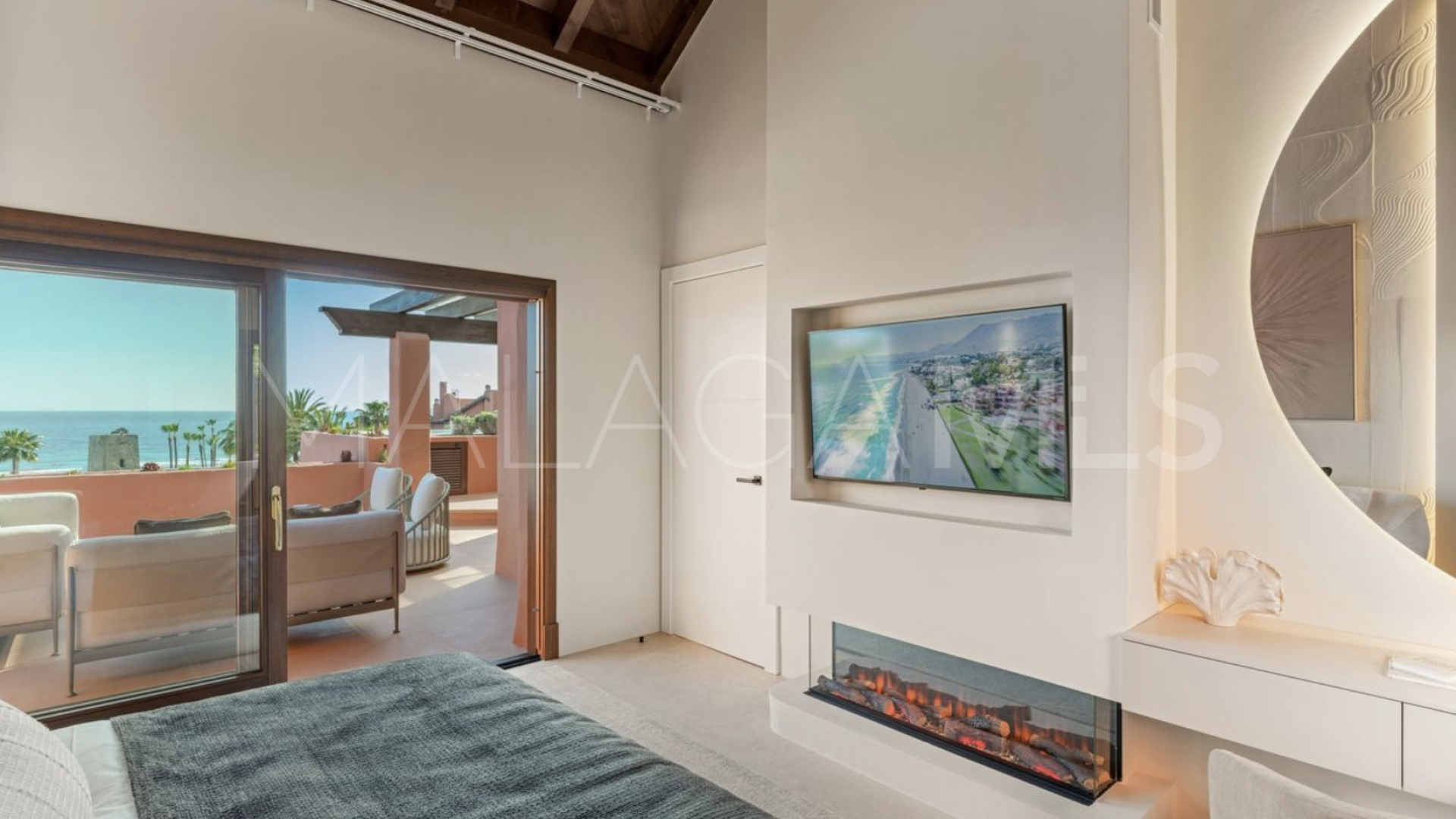 Appartement terrasse for sale in Torre Bermeja