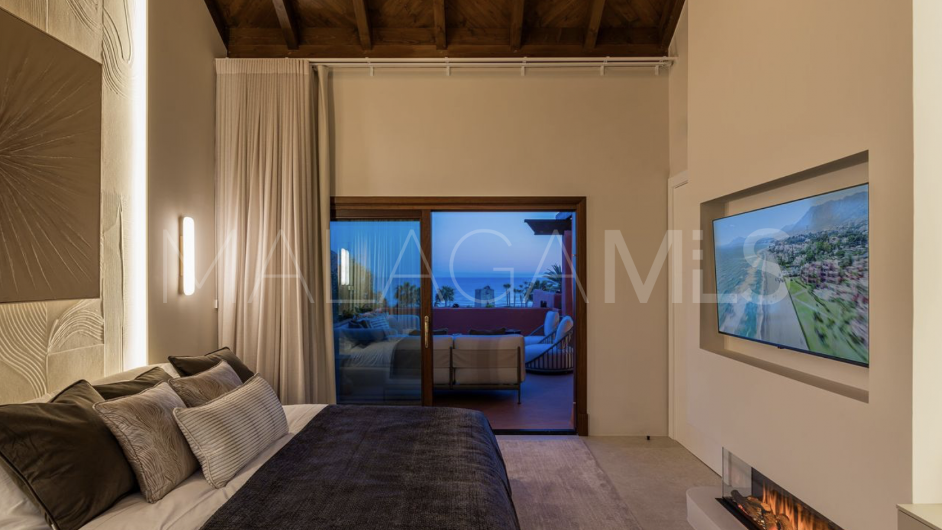 Appartement terrasse for sale in Torre Bermeja