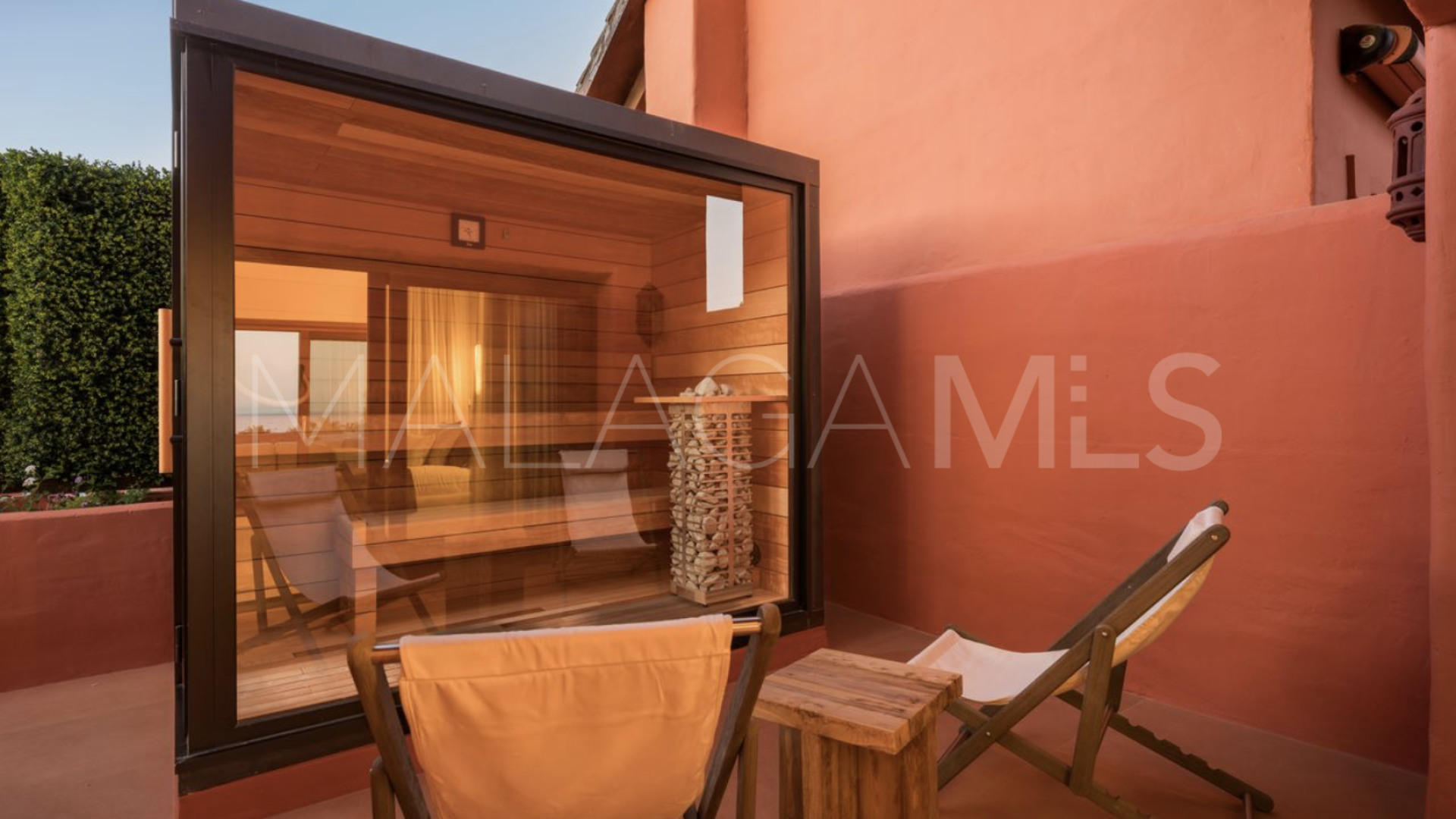 Appartement terrasse for sale in Torre Bermeja