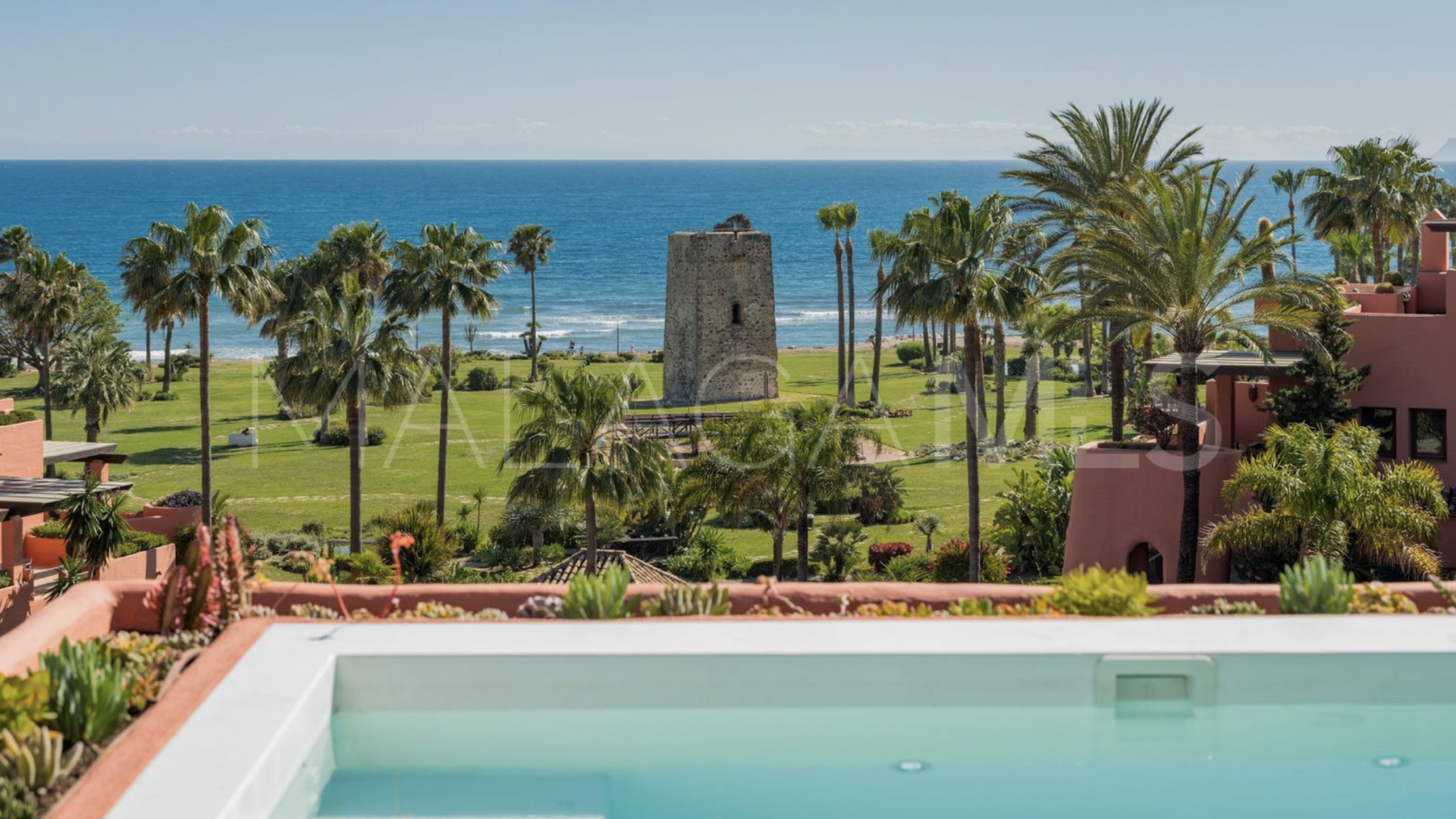 Appartement terrasse for sale in Torre Bermeja