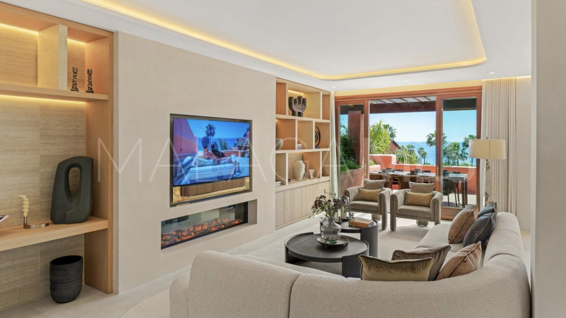 Appartement terrasse for sale in Torre Bermeja