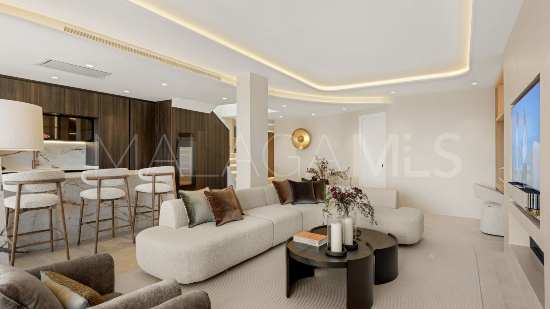 Appartement terrasse for sale in Torre Bermeja