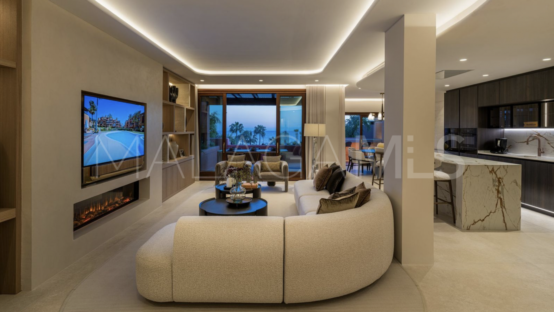 Appartement terrasse for sale in Torre Bermeja