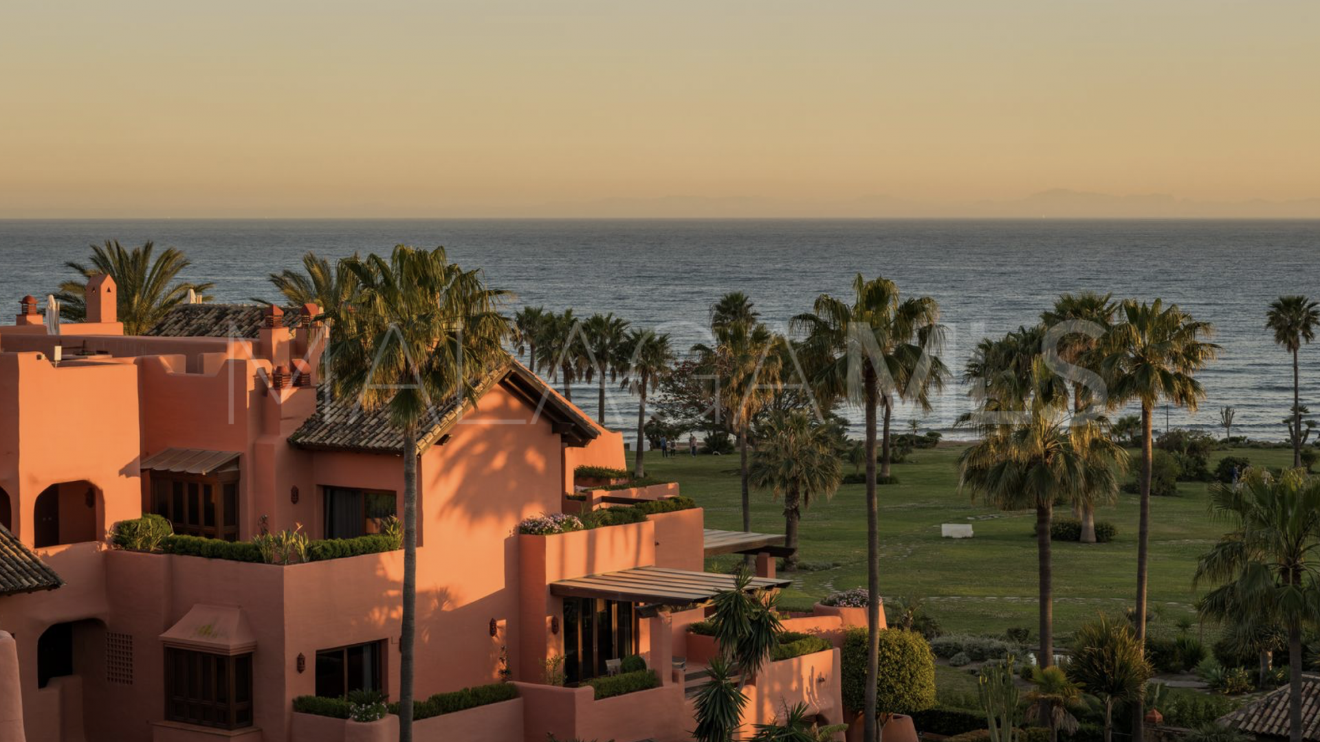 Appartement terrasse for sale in Torre Bermeja