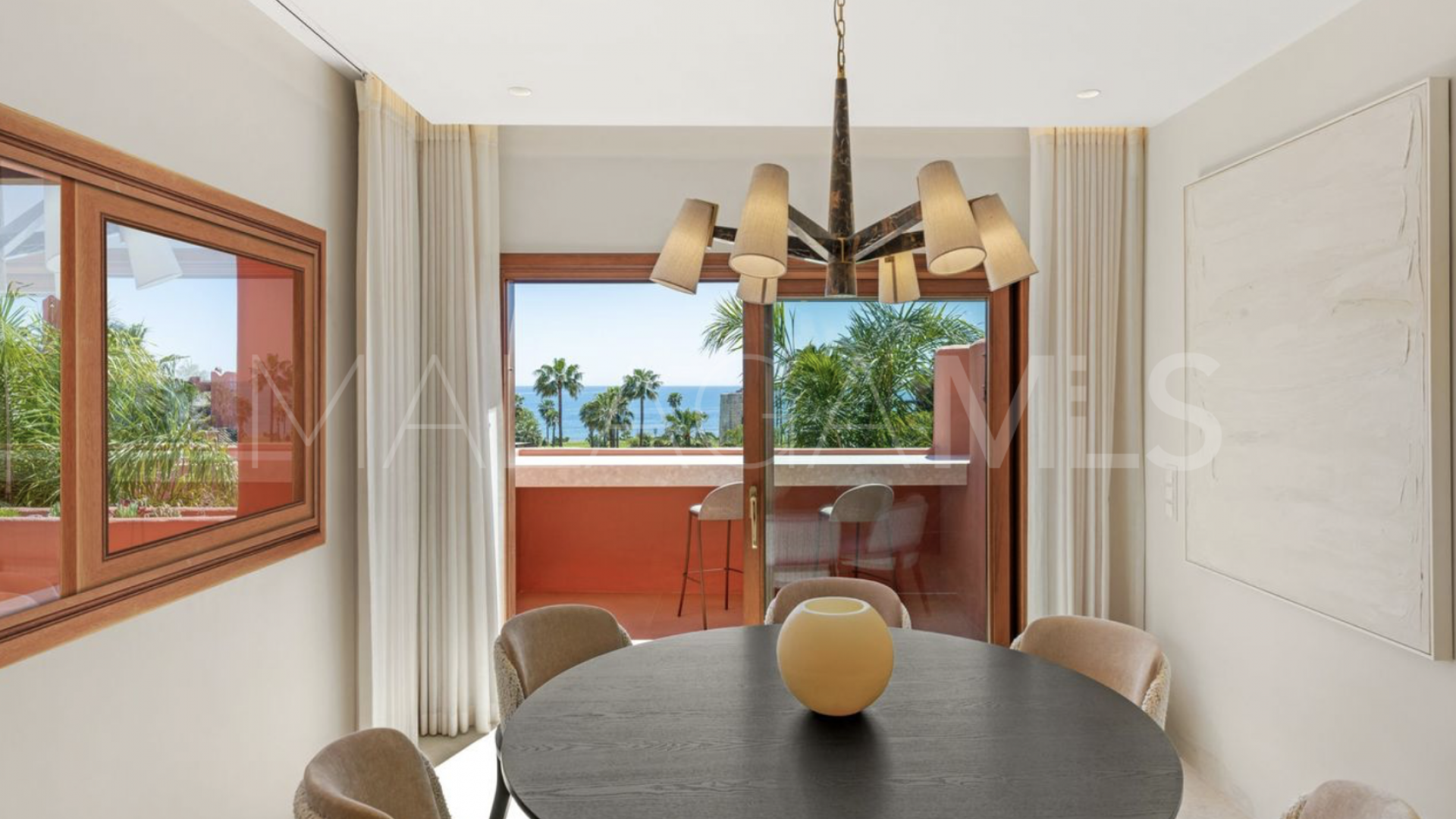 Appartement terrasse for sale in Torre Bermeja