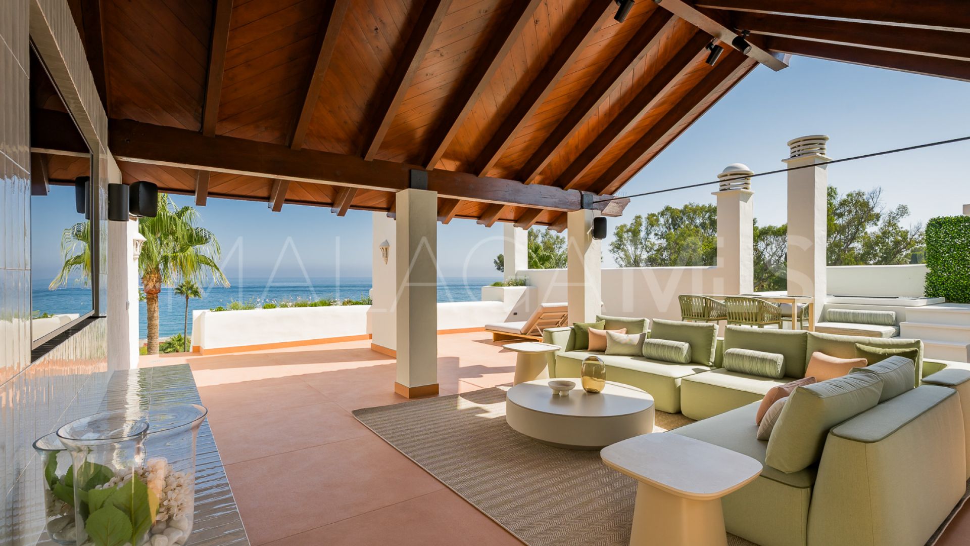 Appartement terrasse for sale in Bahía del Velerín