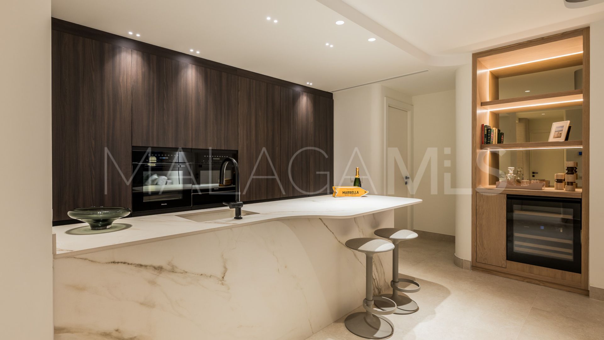 Appartement terrasse for sale in Bahía del Velerín