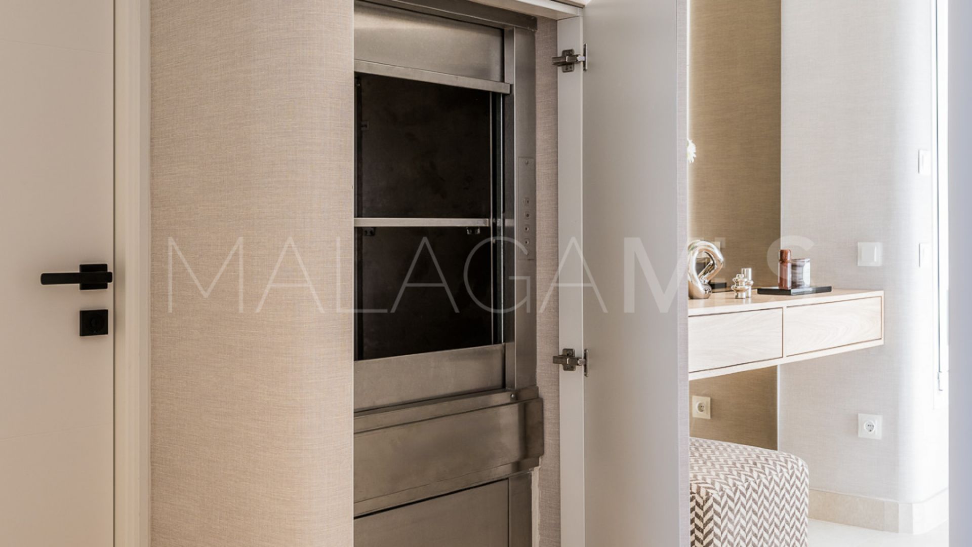 Appartement terrasse for sale in Bahía del Velerín
