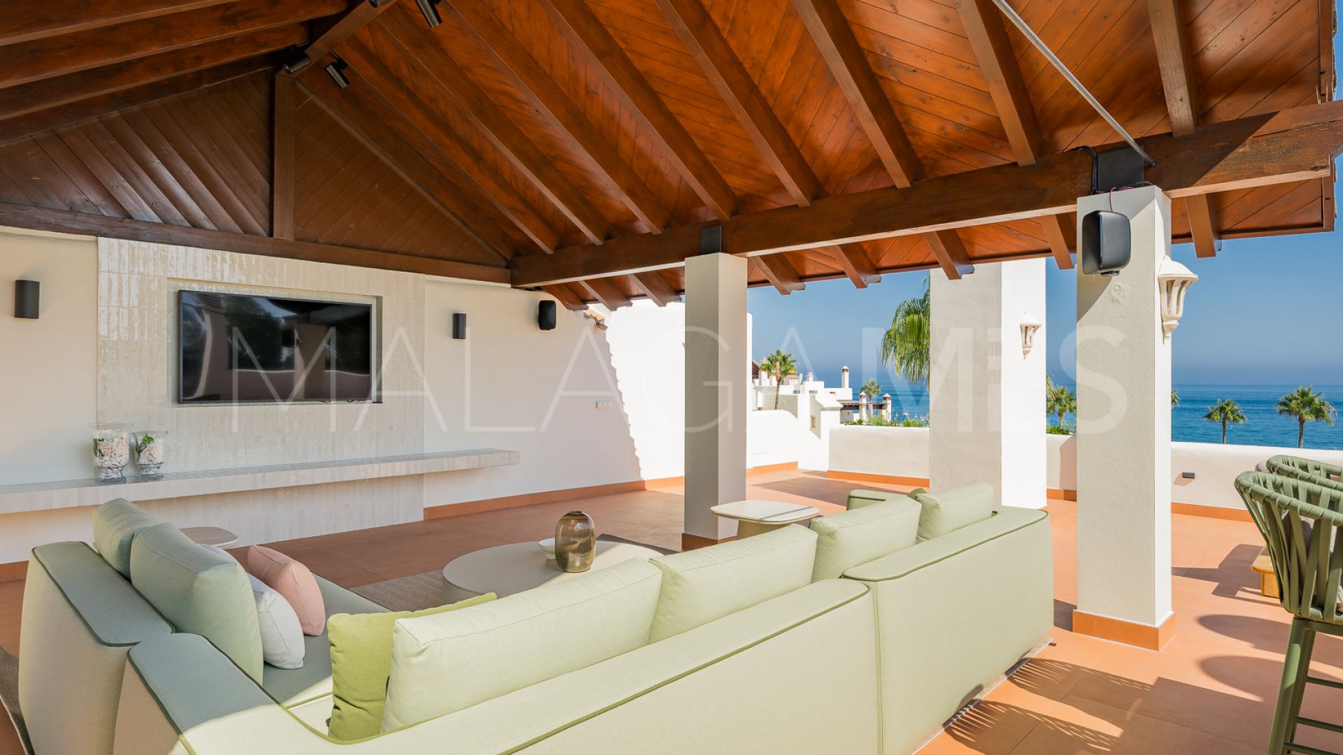 Appartement terrasse for sale in Bahía del Velerín