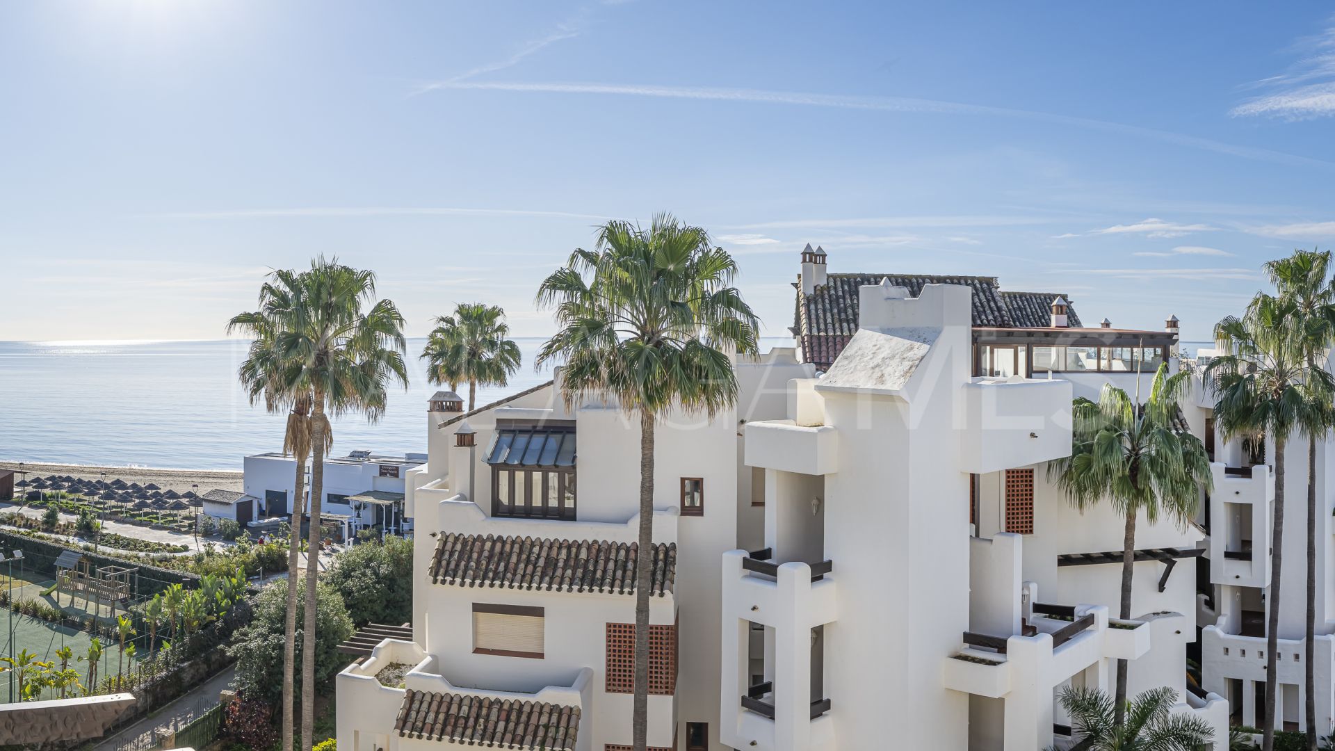 Appartement terrasse for sale in Bahía del Velerín