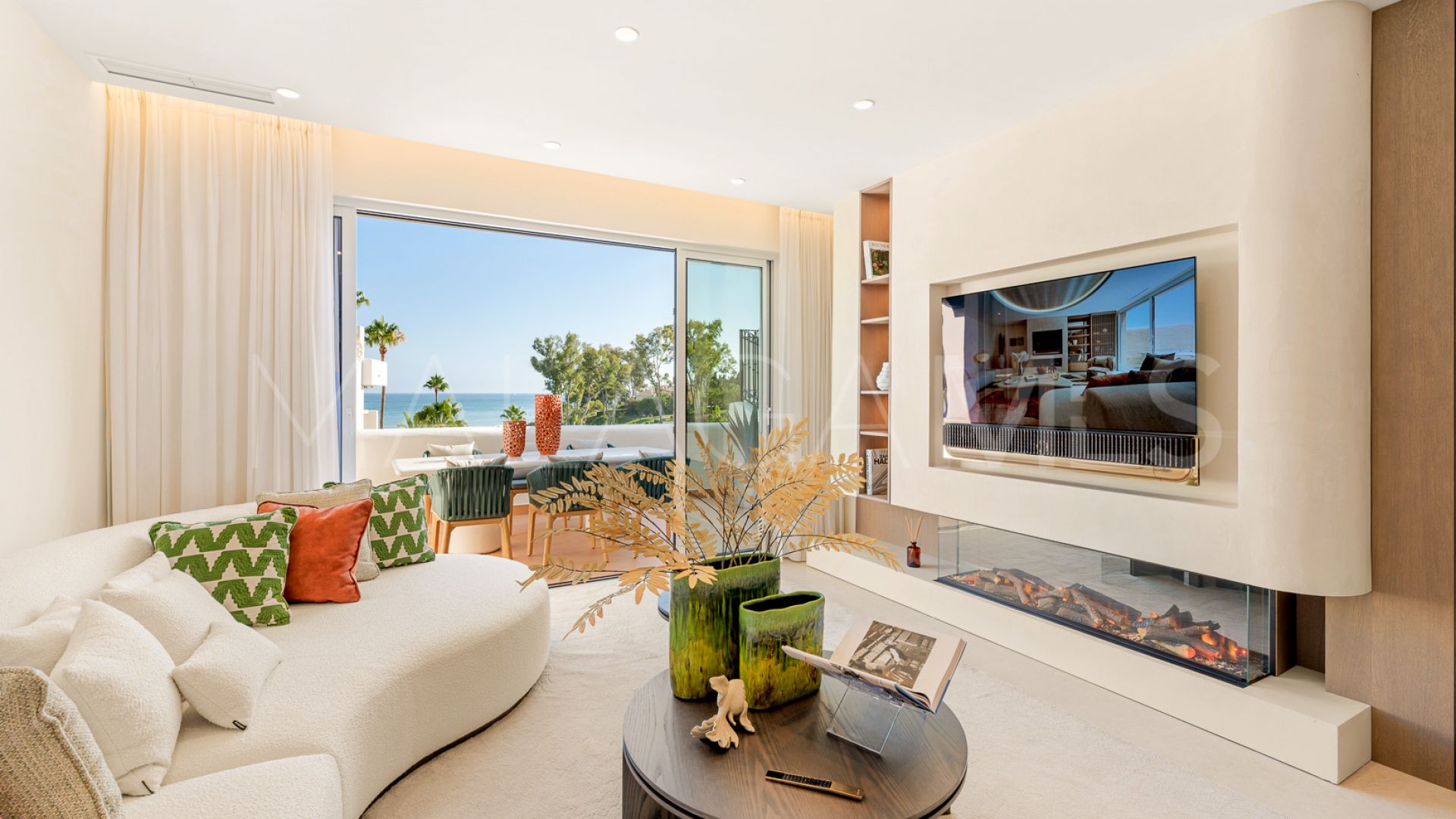 Appartement terrasse for sale in Bahía del Velerín