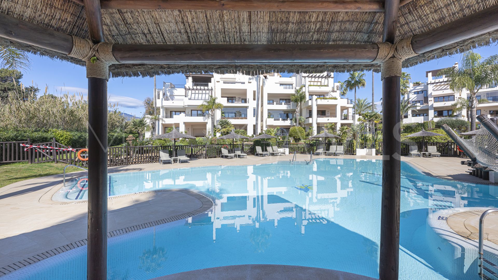 Appartement terrasse for sale in Bahía del Velerín