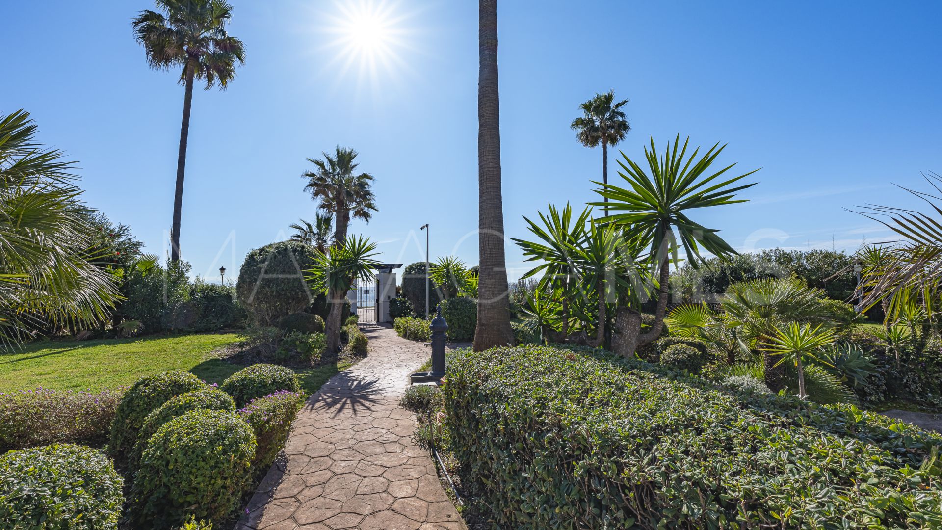 Appartement terrasse for sale in Bahía del Velerín