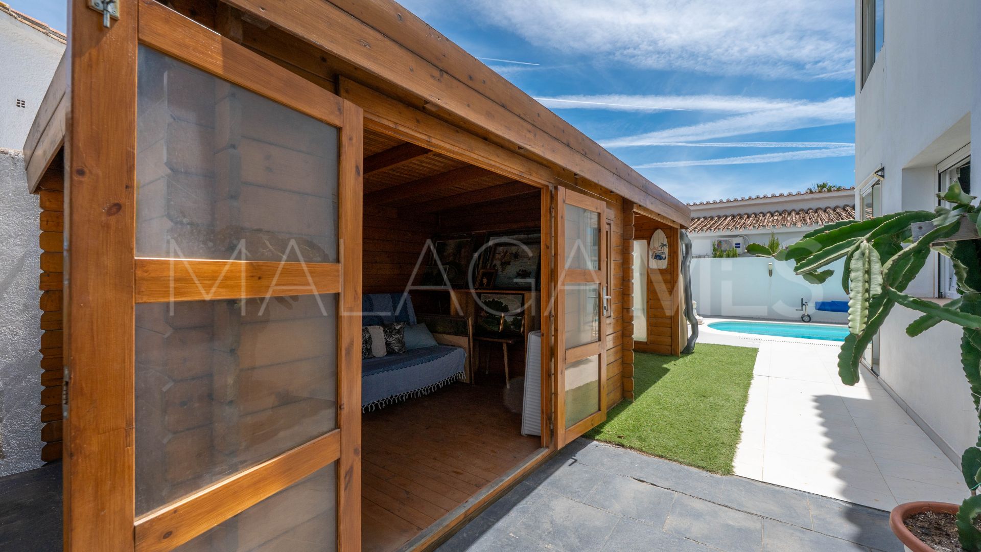 Villa for sale in El Saladillo