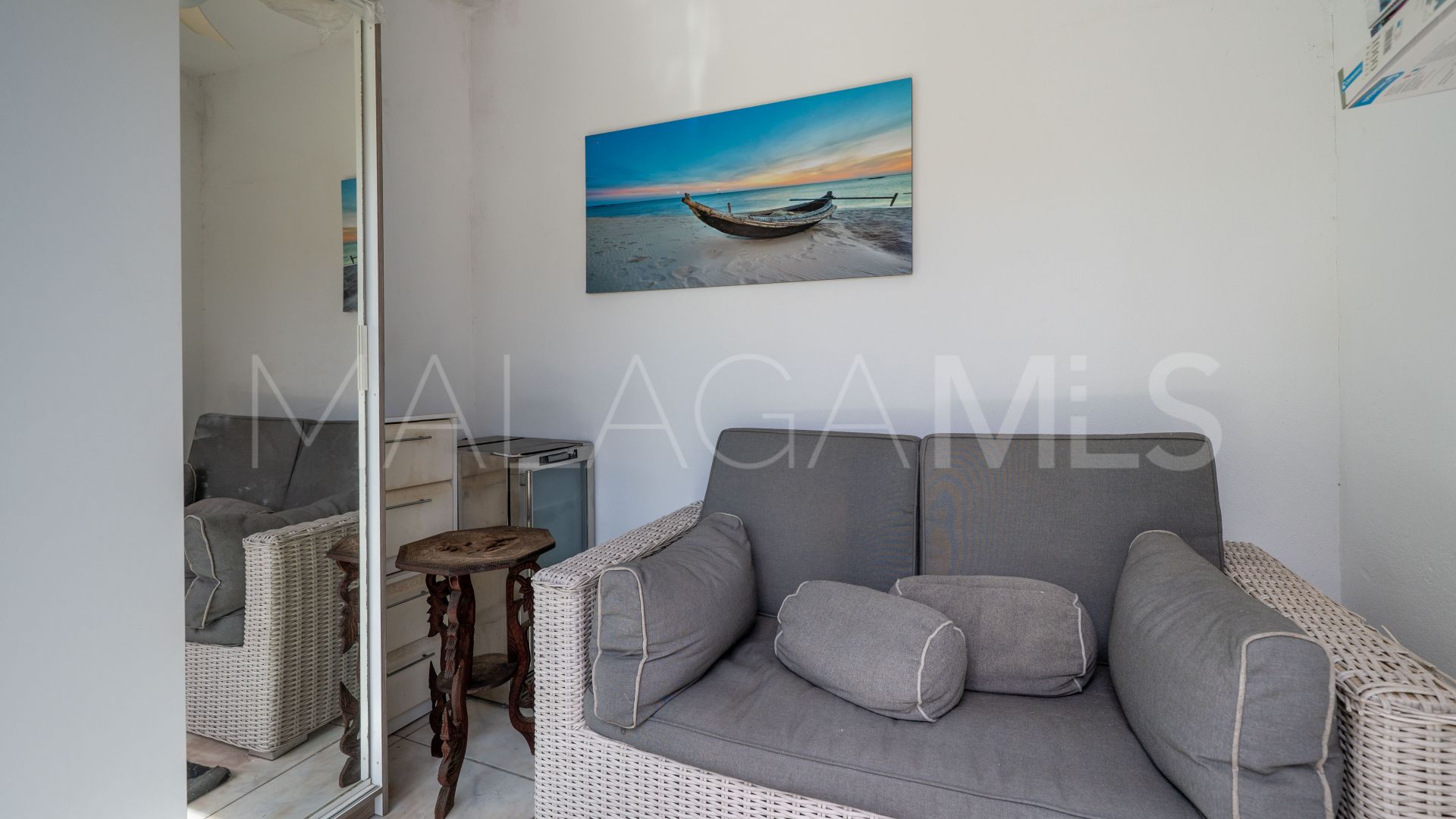 Villa for sale in El Saladillo