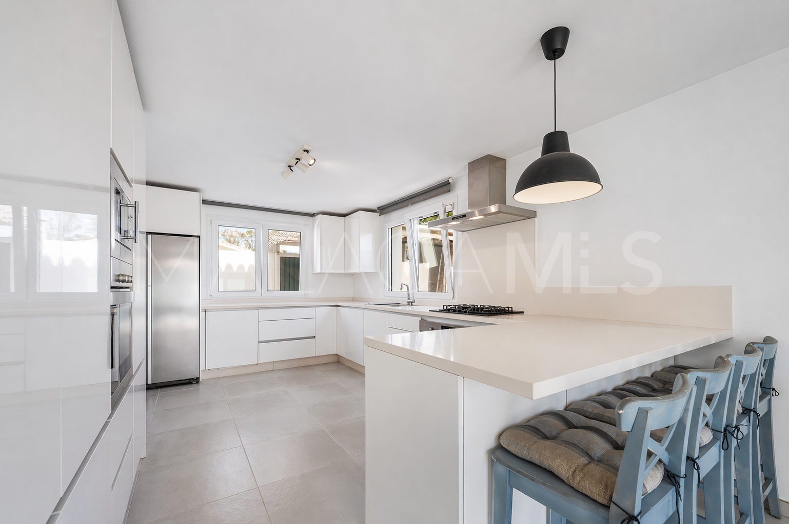 Villa for sale in El Saladillo