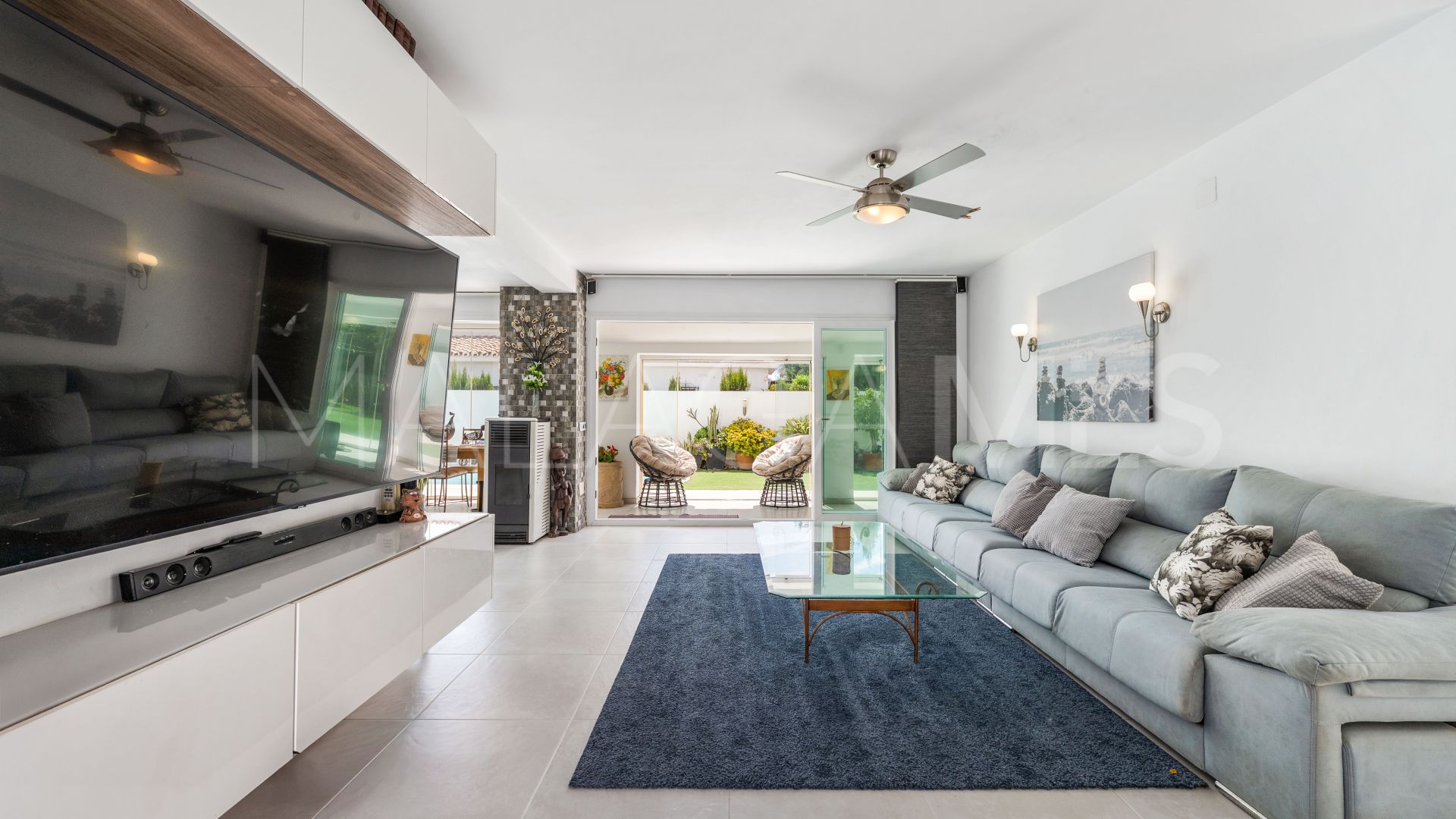 Villa for sale in El Saladillo