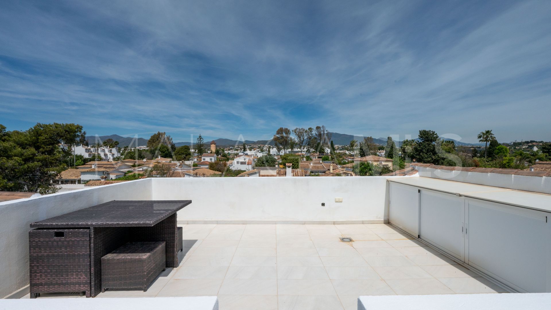 Villa for sale in El Saladillo