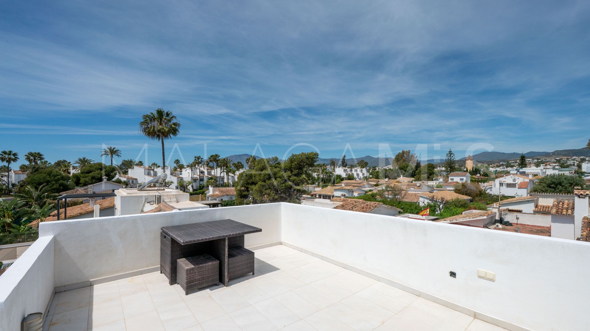 Villa for sale in El Saladillo