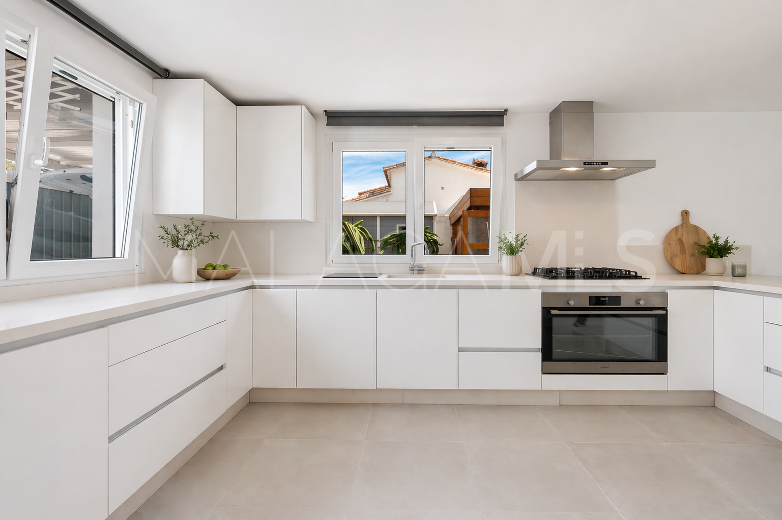 Villa for sale in El Saladillo