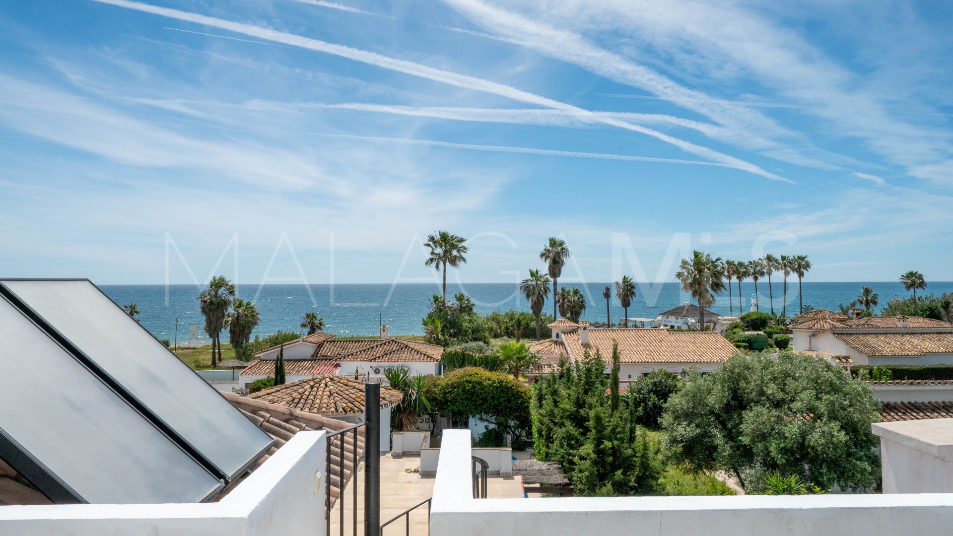 Villa for sale in El Saladillo