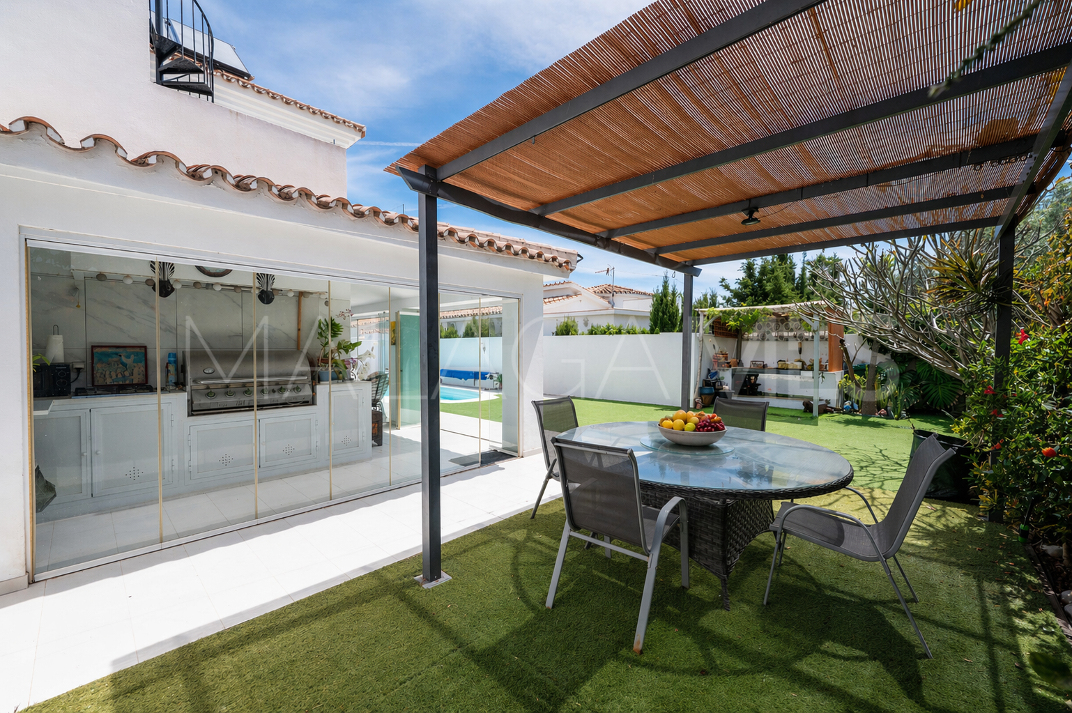 Villa for sale in El Saladillo