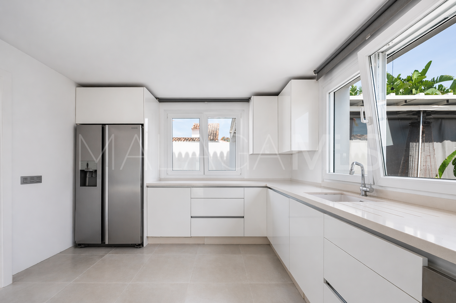 Villa for sale in El Saladillo