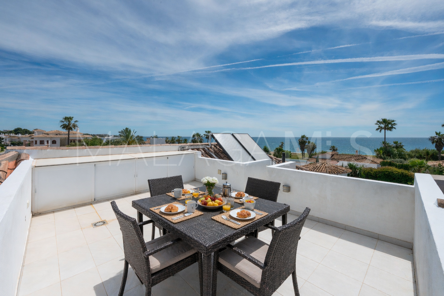 Villa for sale in El Saladillo