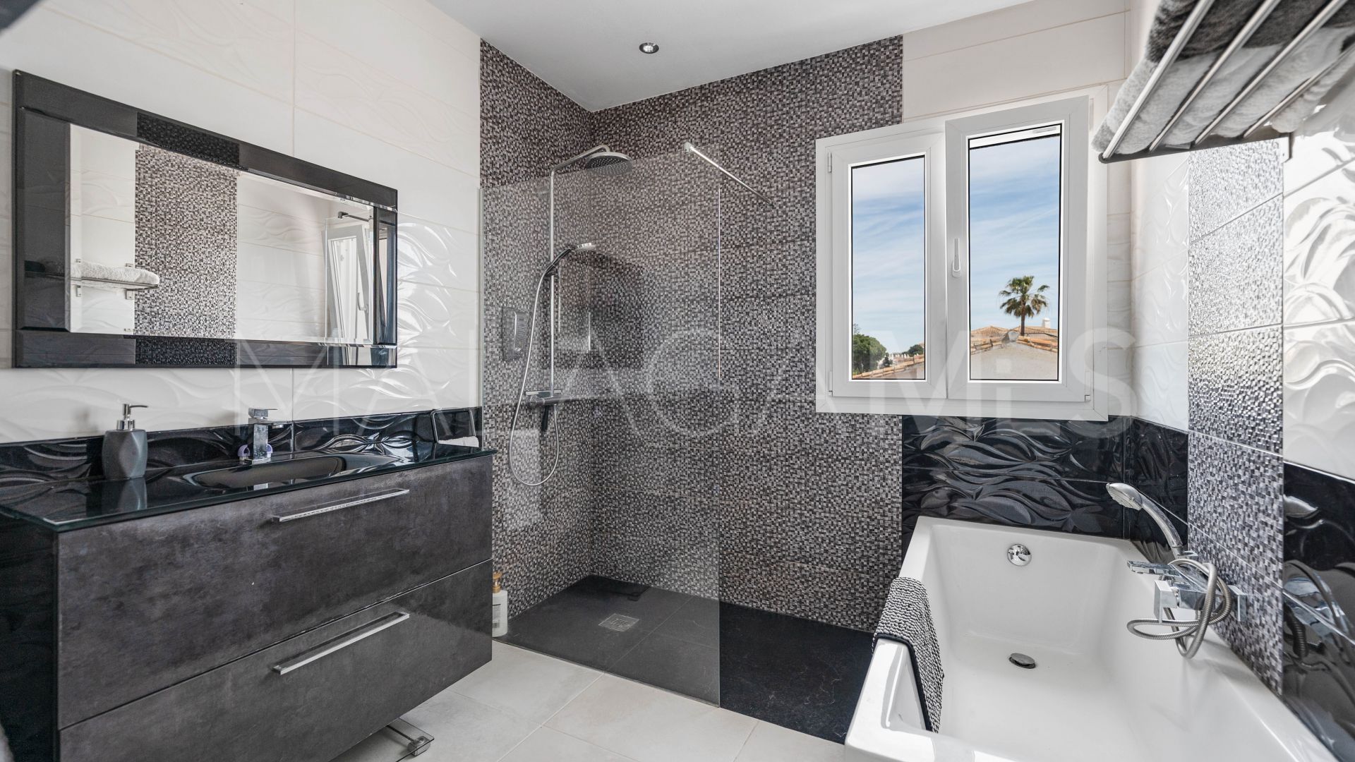 Villa for sale in El Saladillo