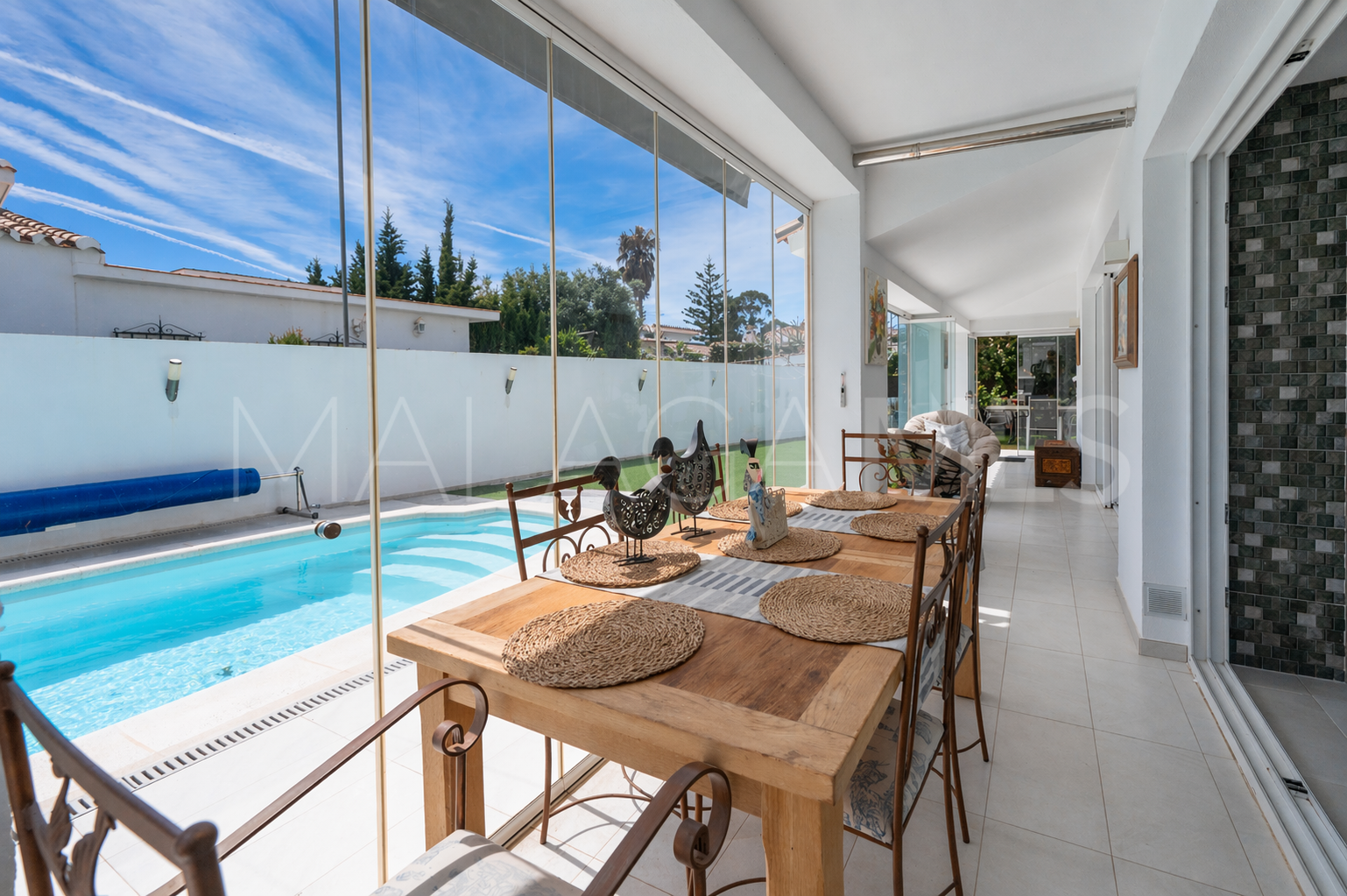 Villa for sale in El Saladillo