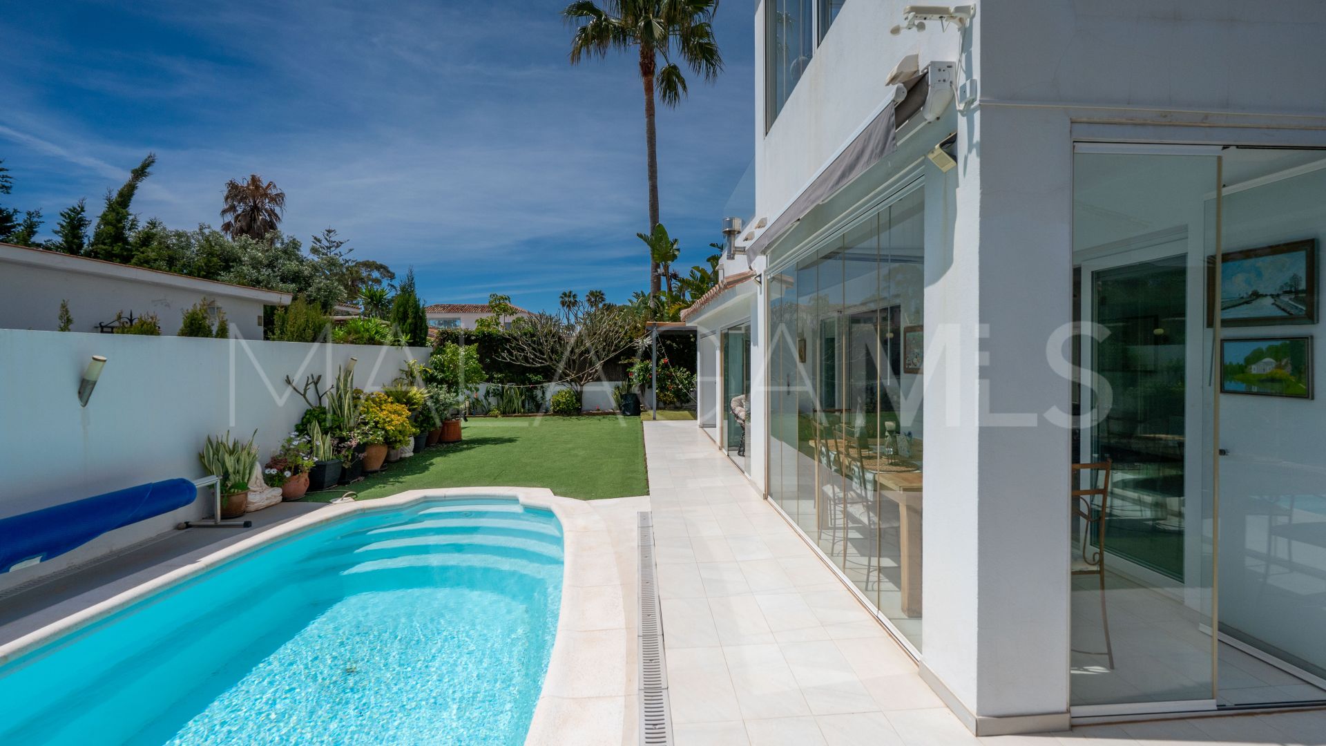 Villa for sale in El Saladillo