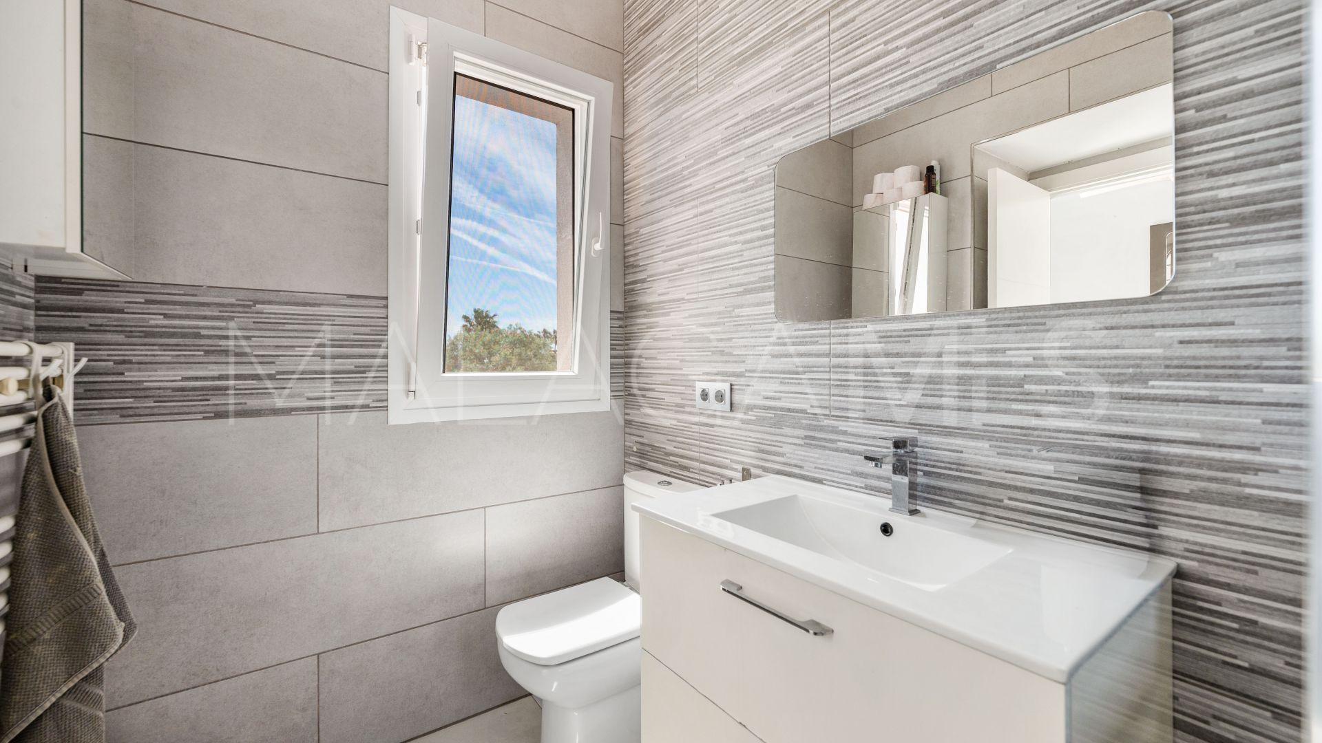 Villa for sale in El Saladillo