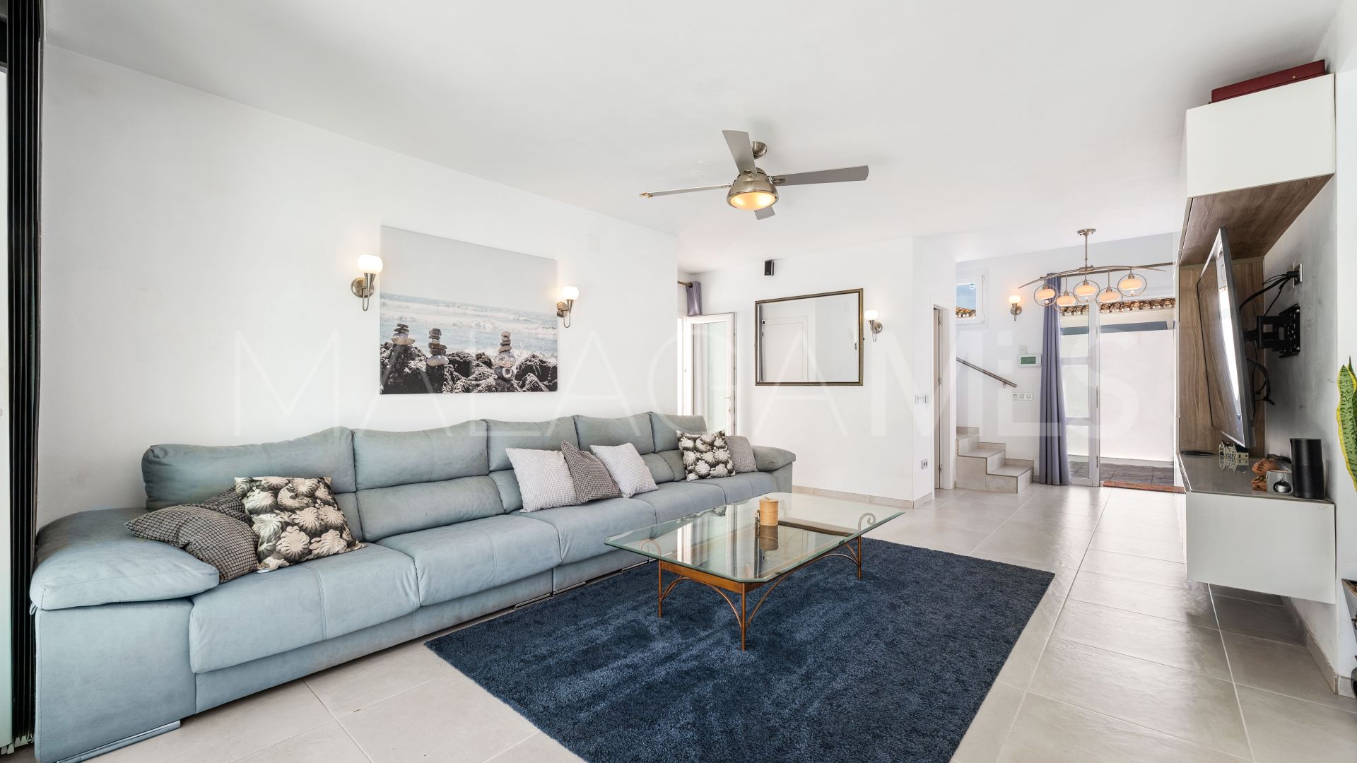 Villa for sale in El Saladillo